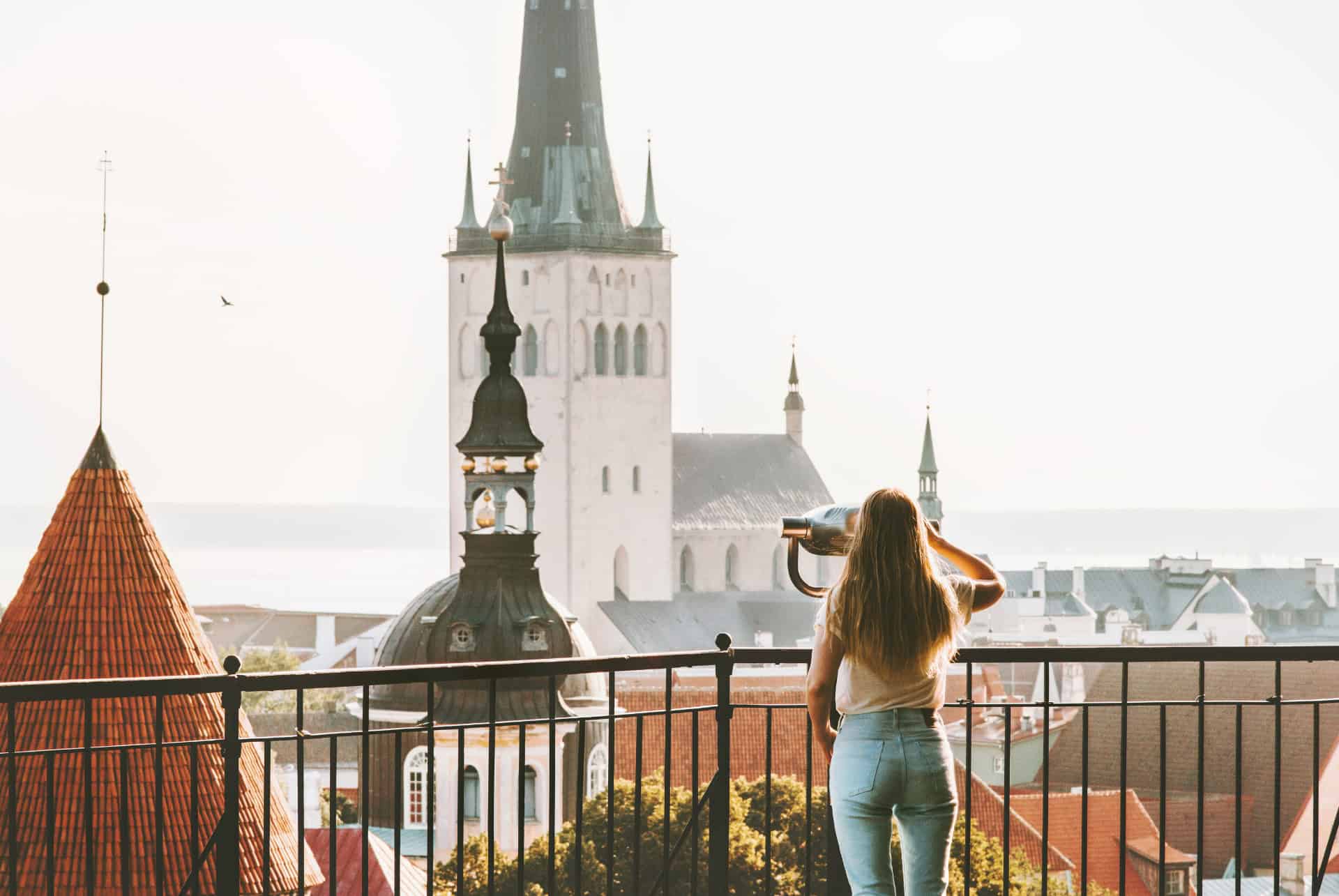 tallinn activite