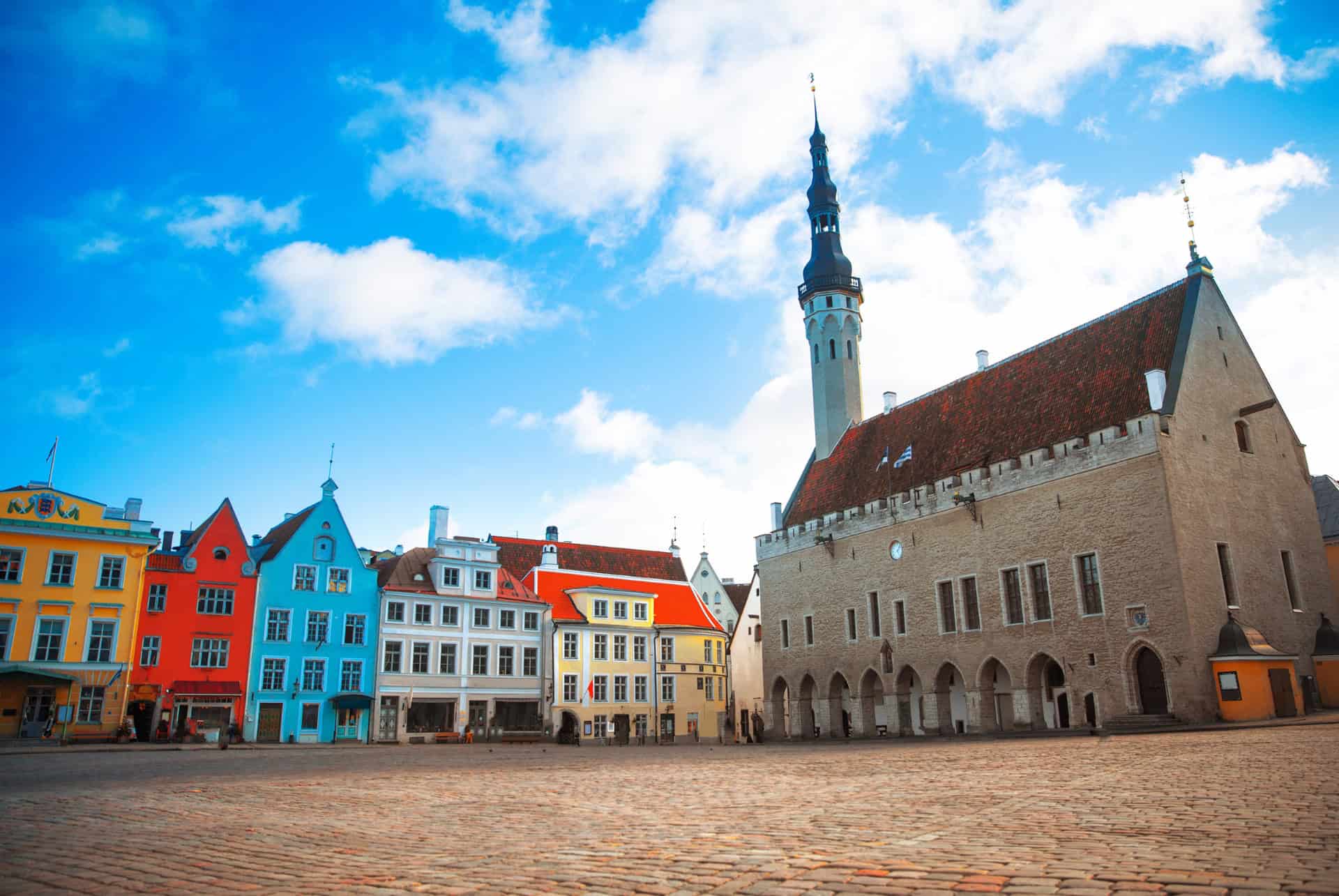 tallinn hotel de ville