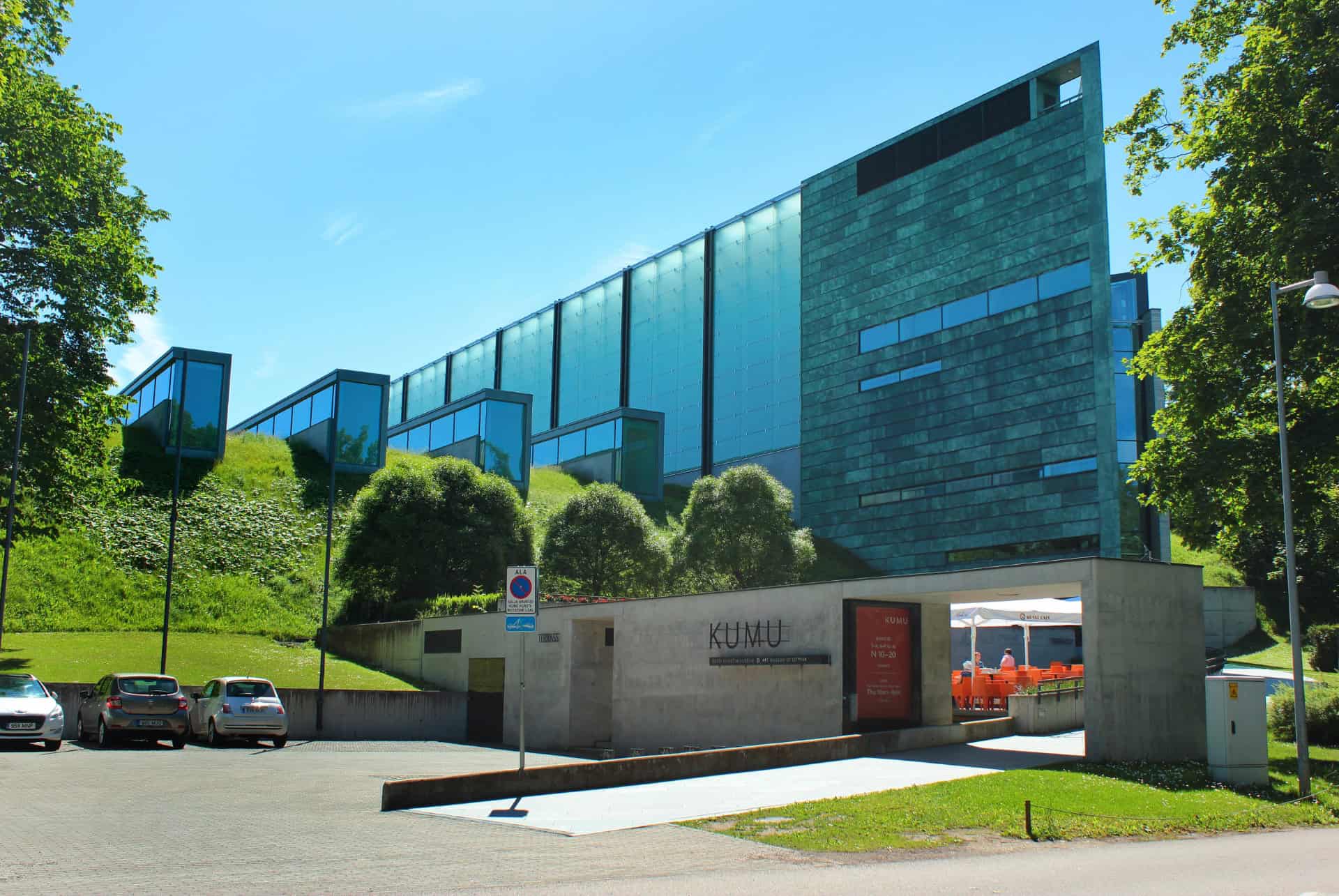 tallinn kumu