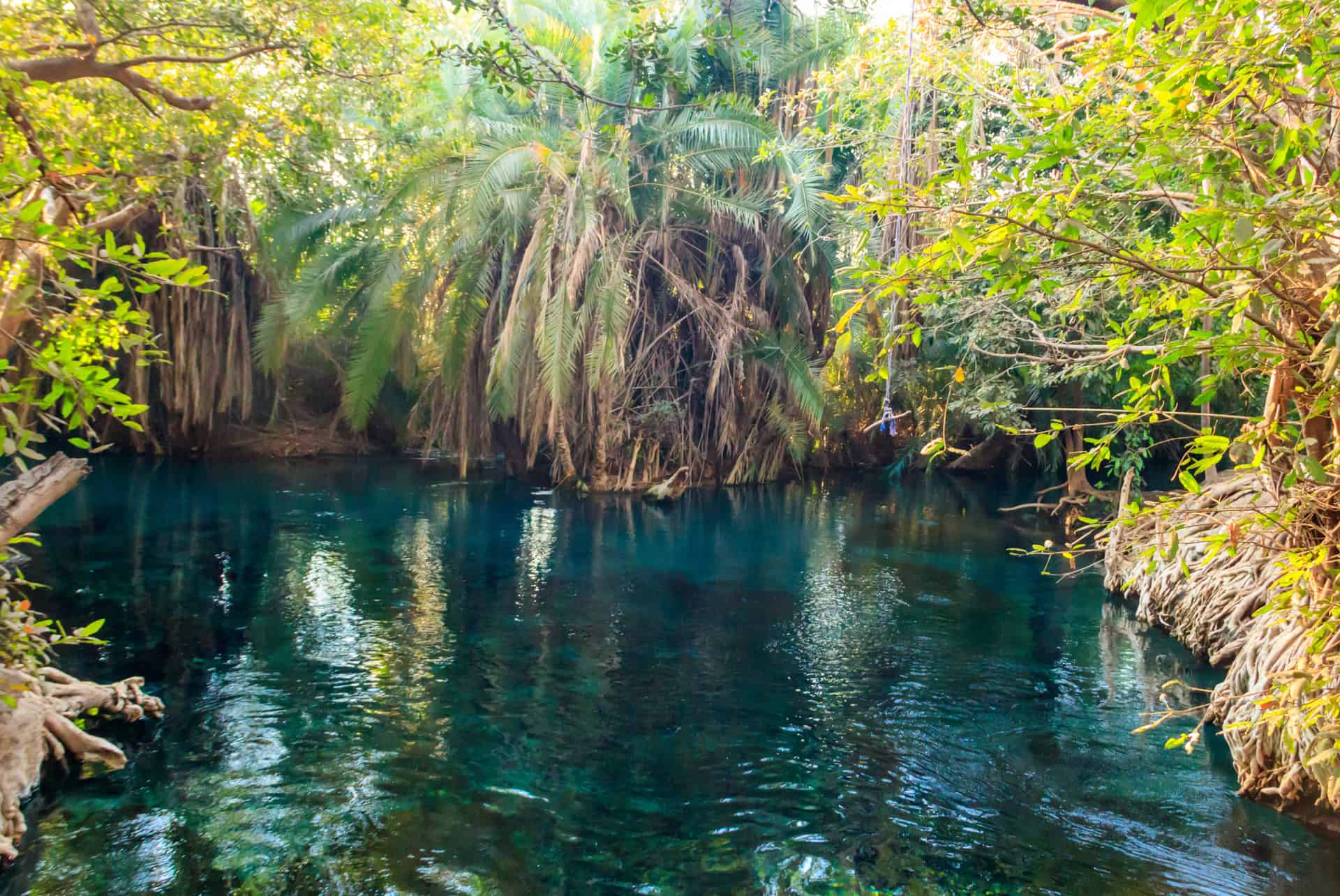 quand partir en tanzanie sources thermales