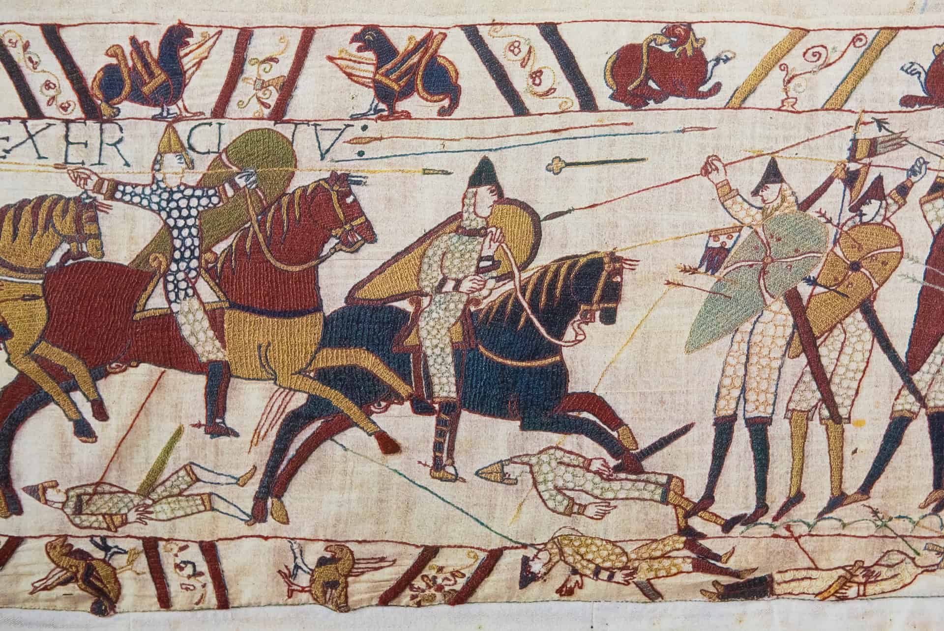 tapisserie de bayeux