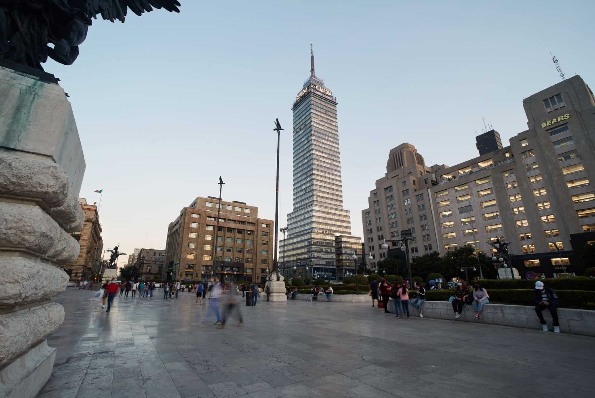 torre latinoamericana
