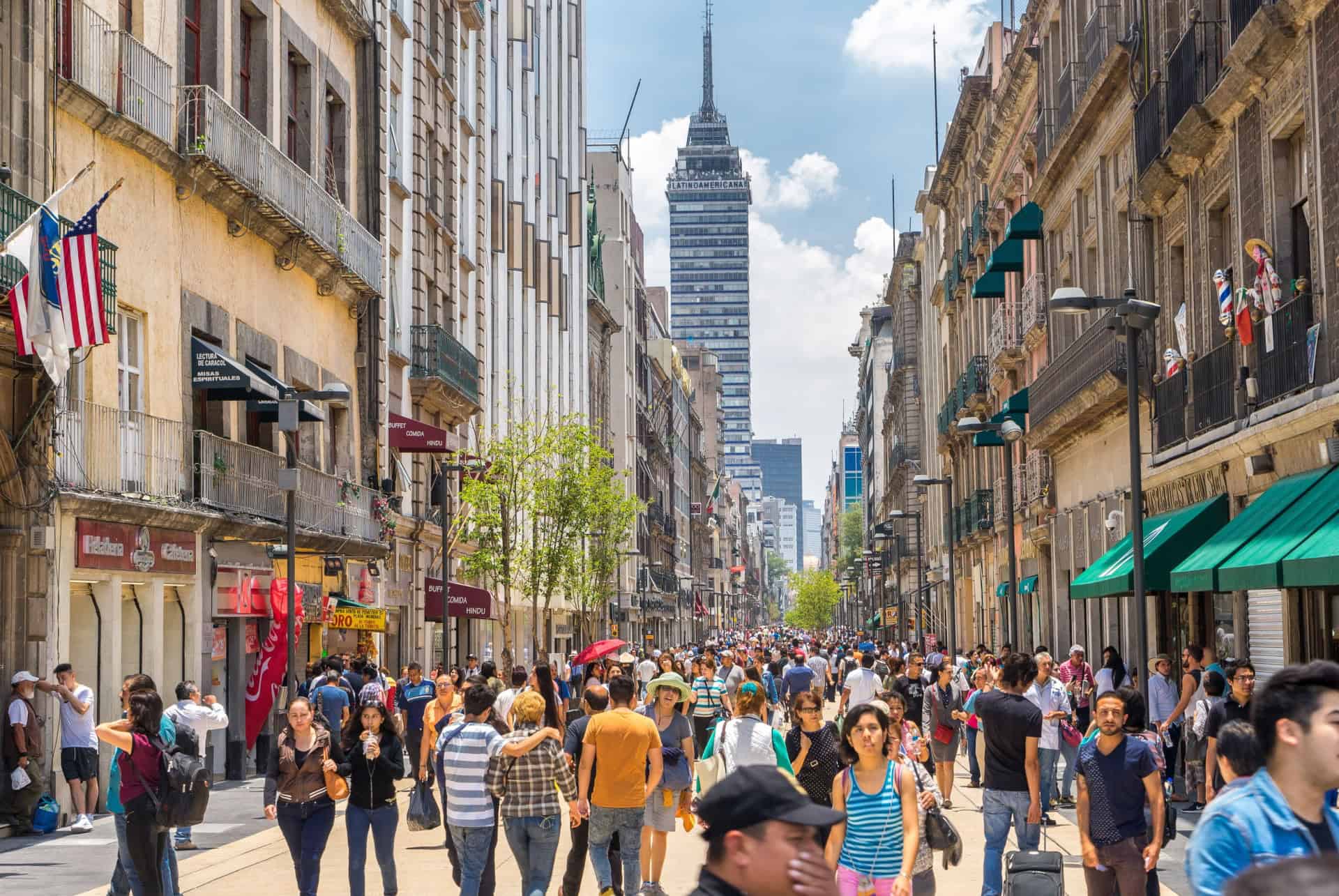 tourisme mexico city