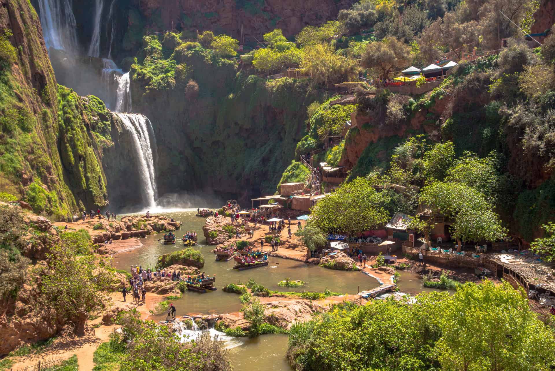 vallee ourika maroc