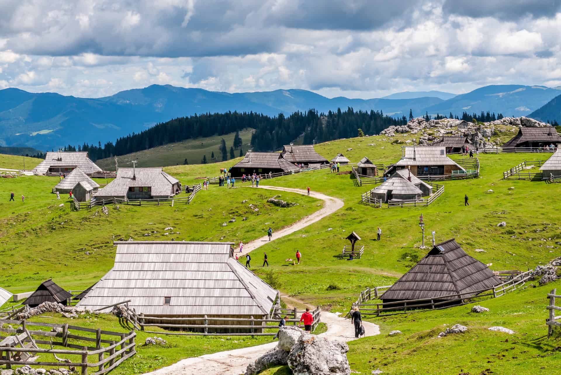 Que Faire En Slov nie Top 10 Des Lieux Incontournables