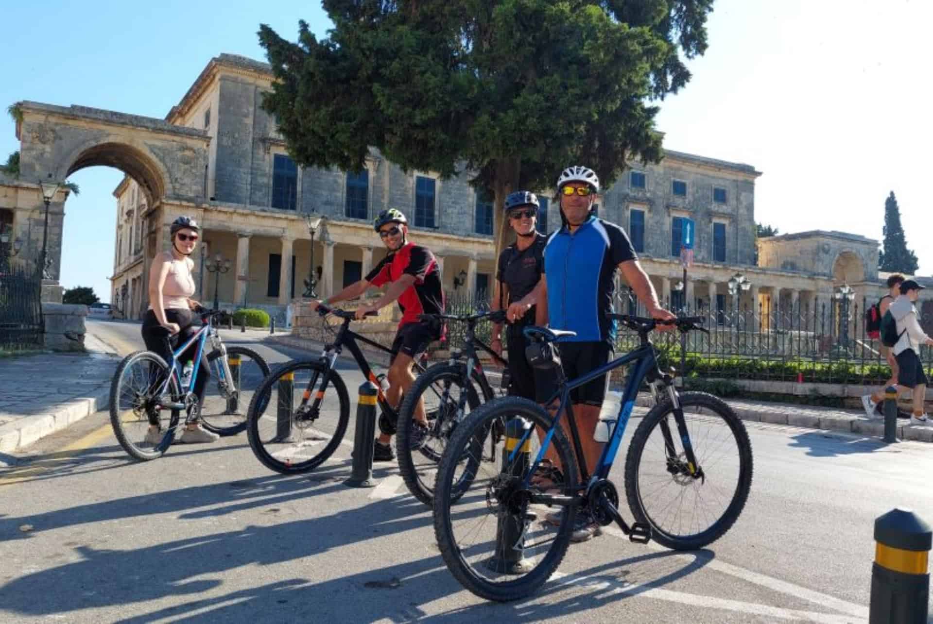 velo a corfou