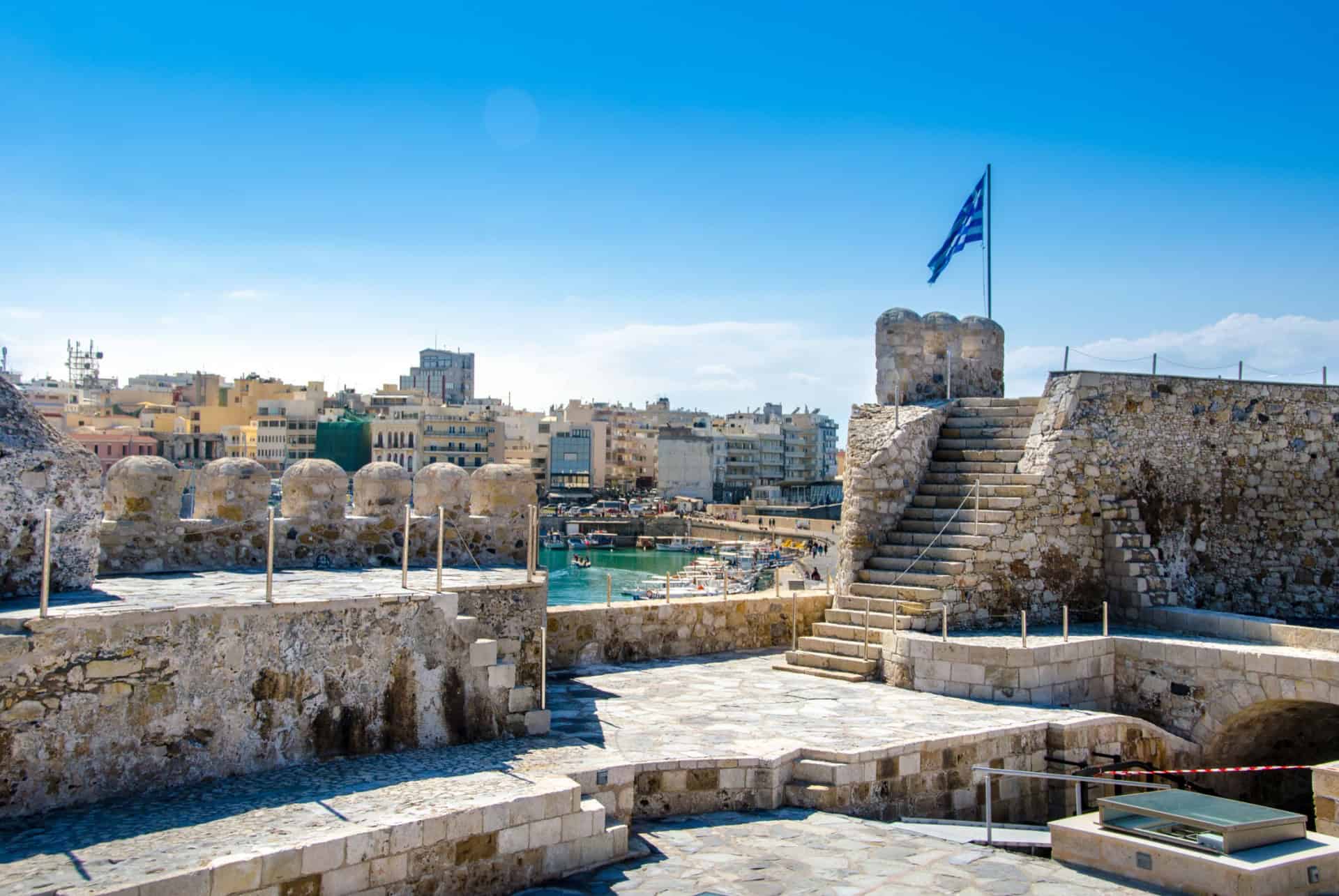 visiter heraklion