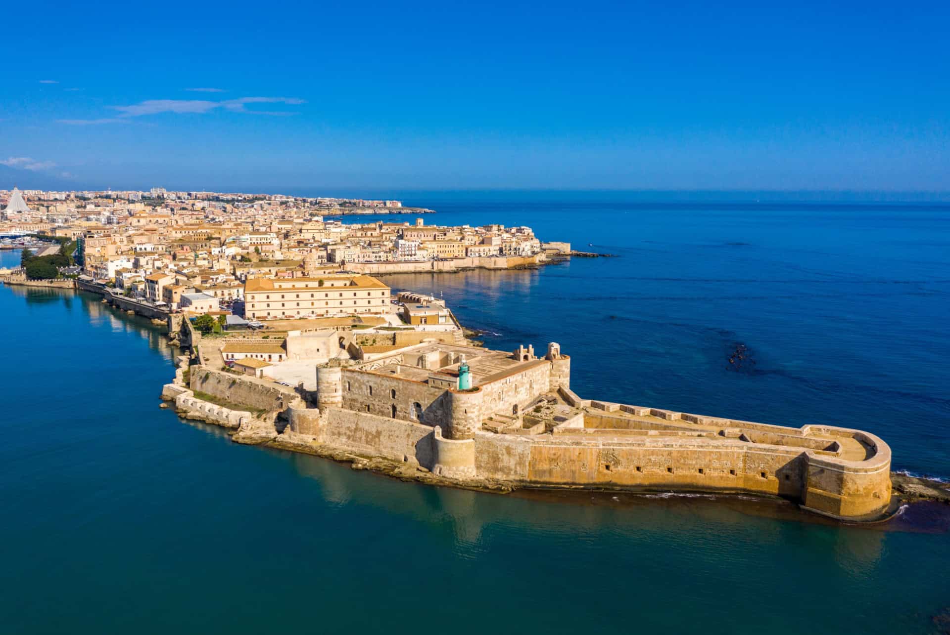 visiter syracuse sicile