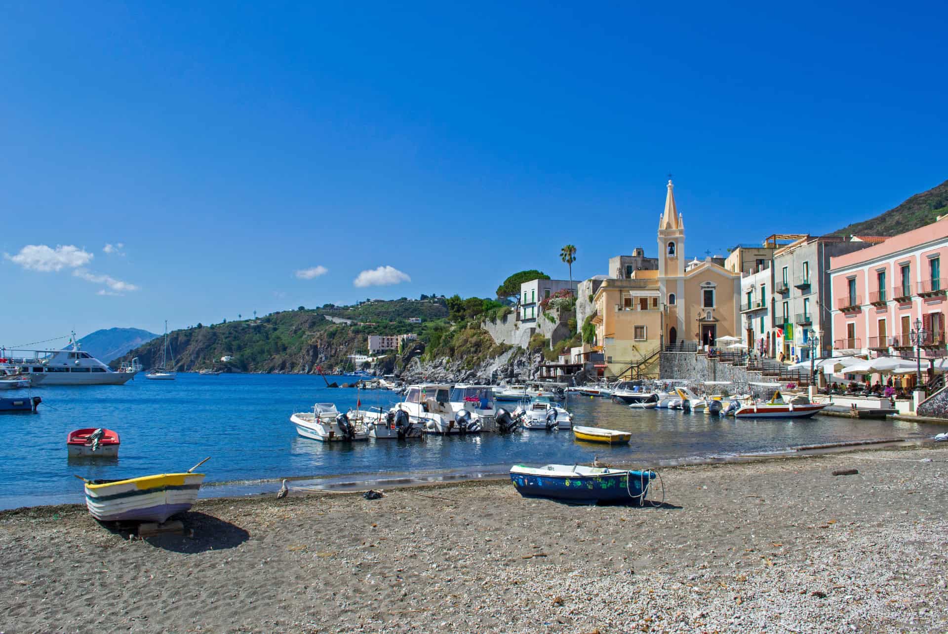 visiter taormina et lipari