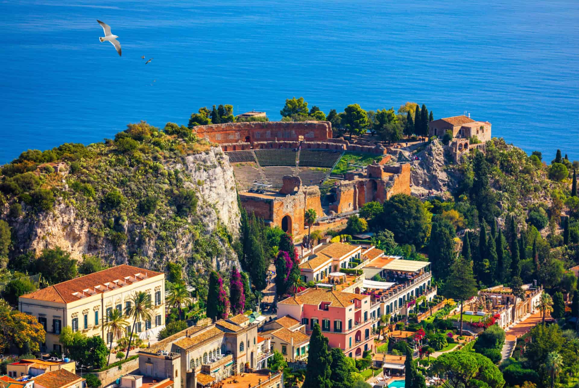 visiter taormina