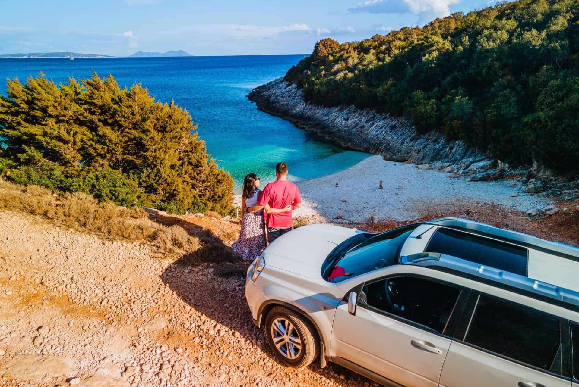 voiture grece