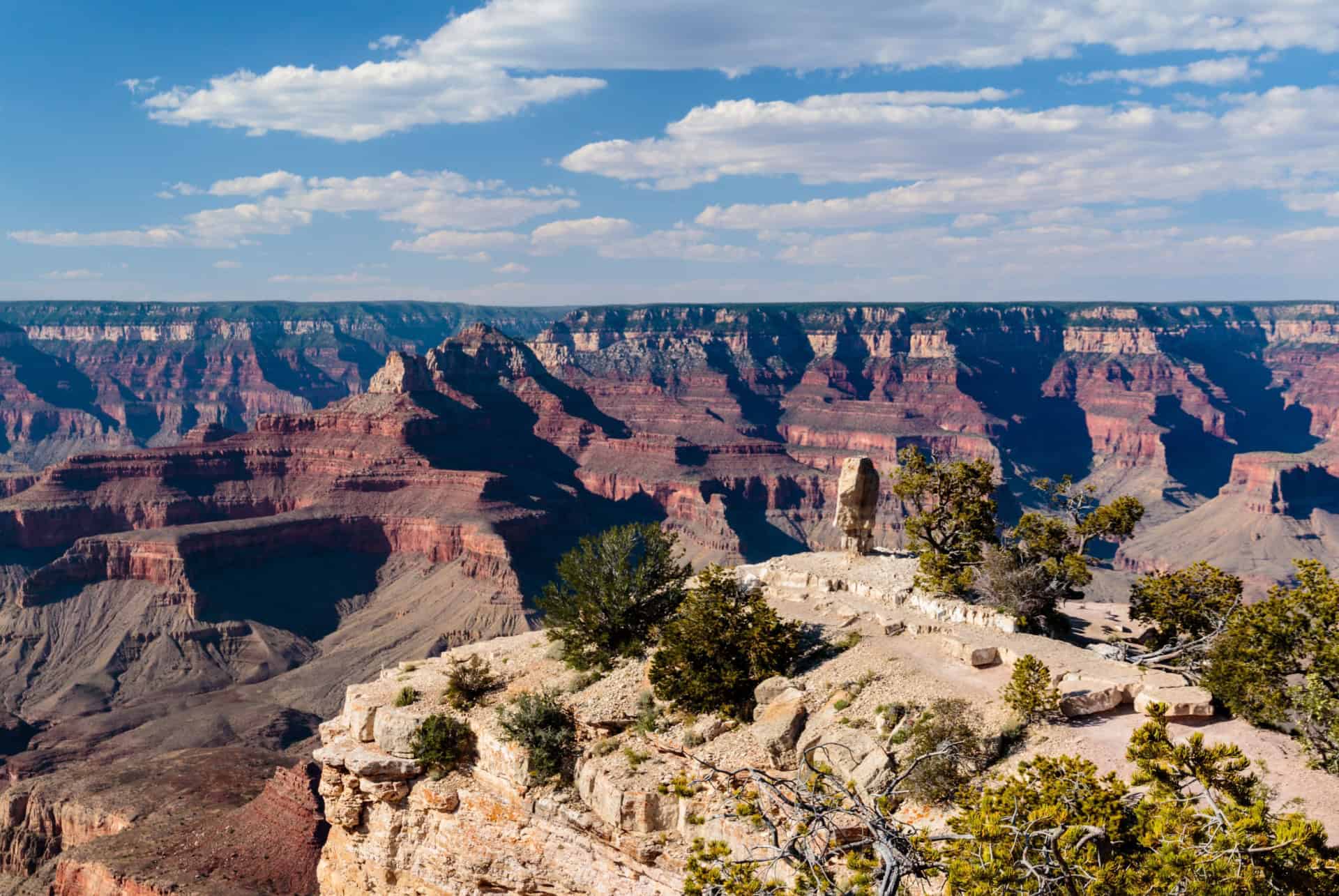 vue depuis grandview point