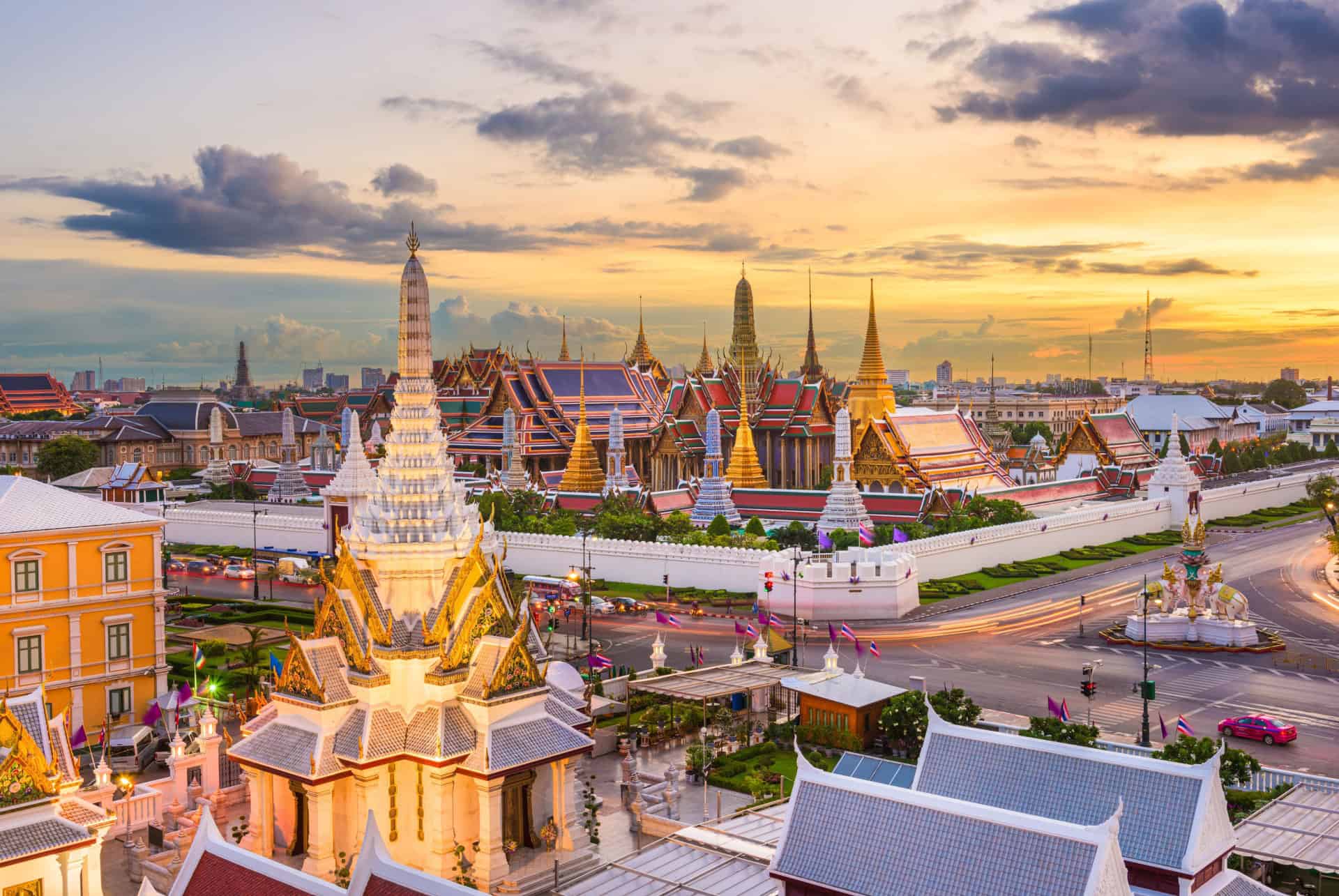 wat phra kaew bangkok