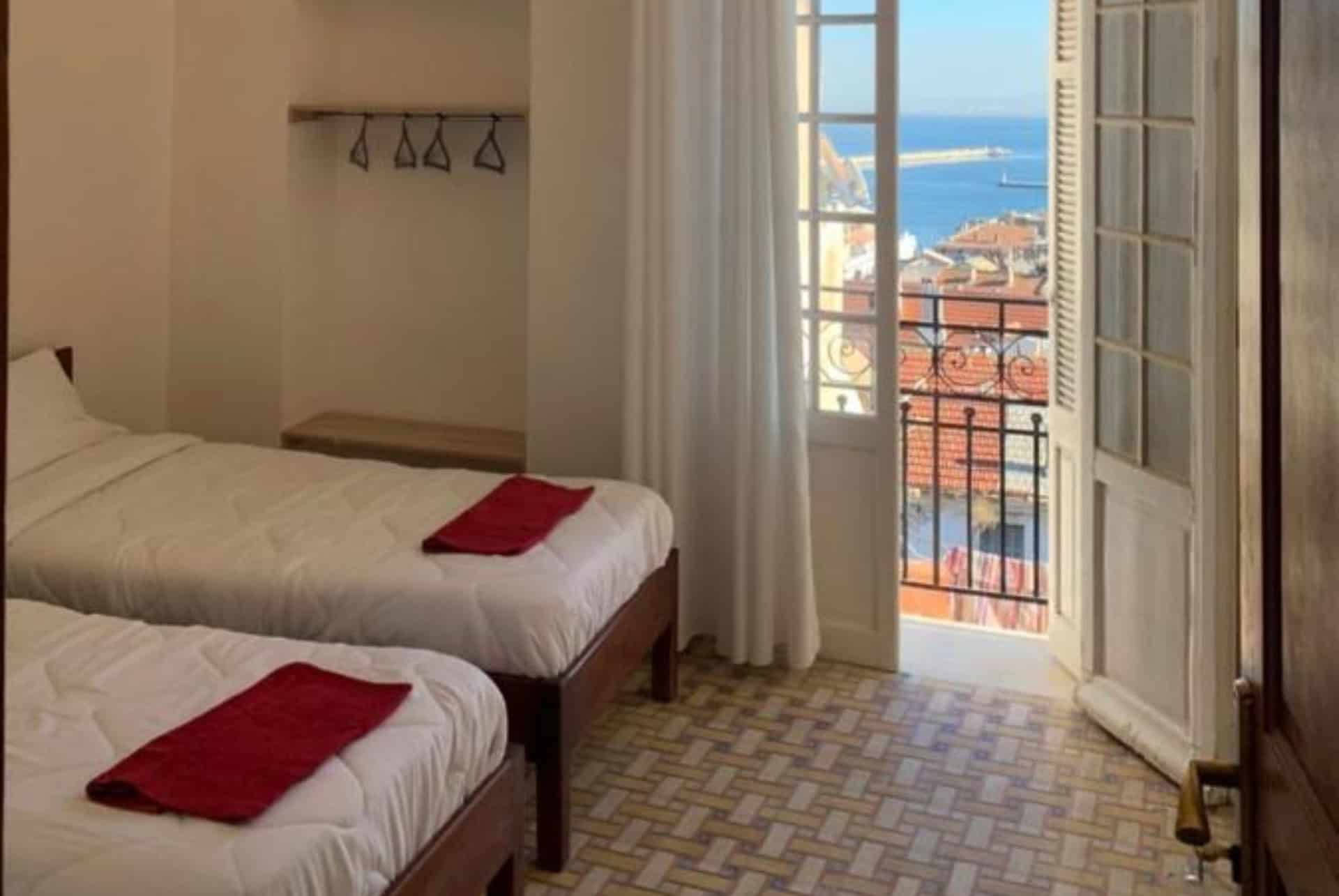 afric hotel casbah alger