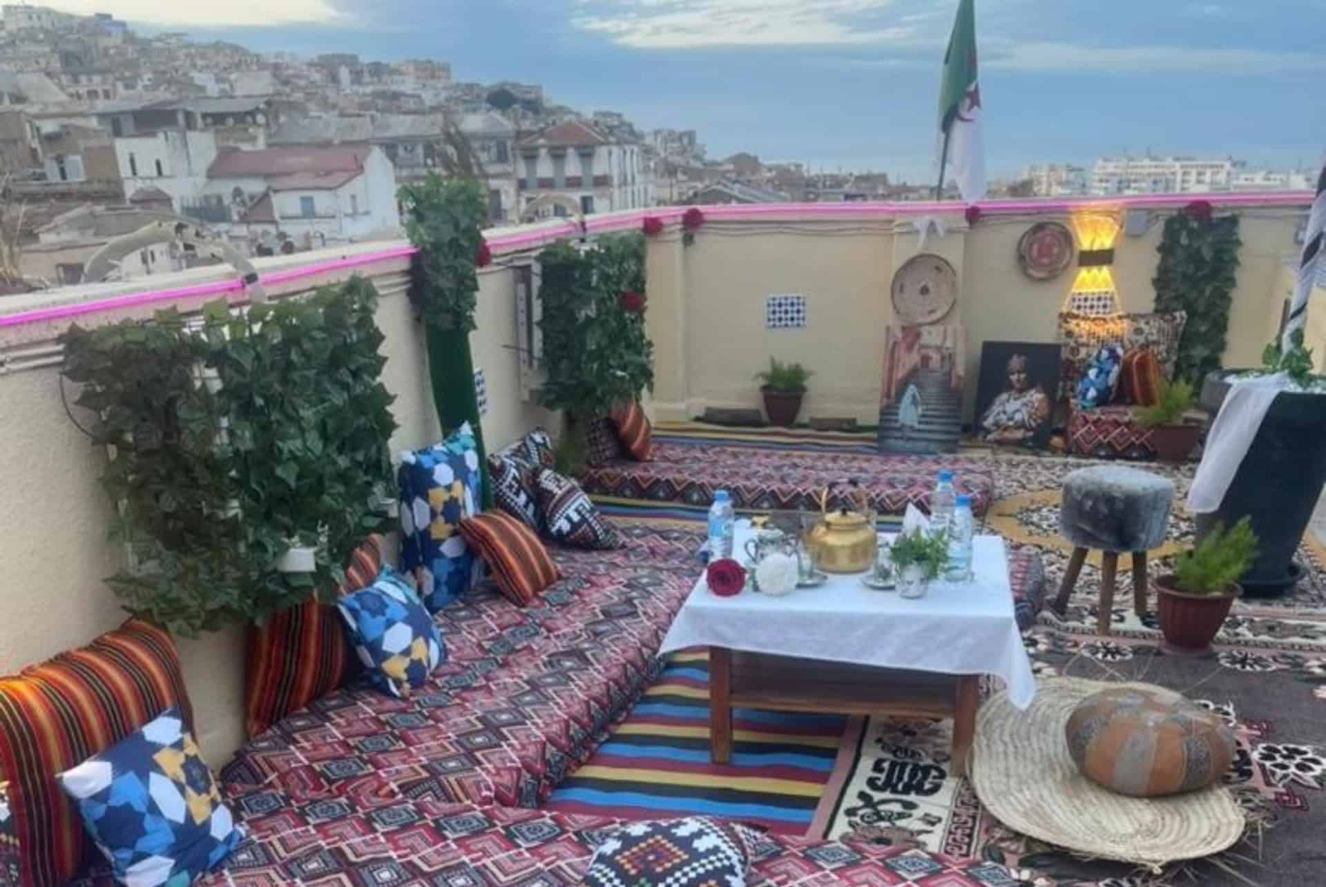 afric hotel casbah