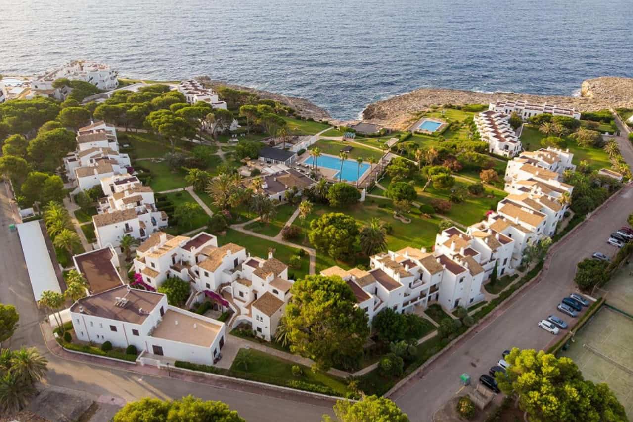 apartamentos parque mar