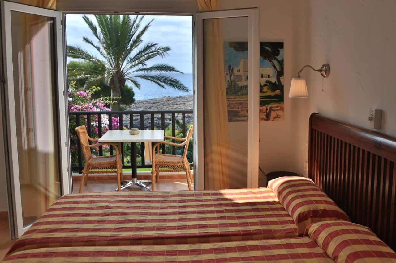 apartamentos parque