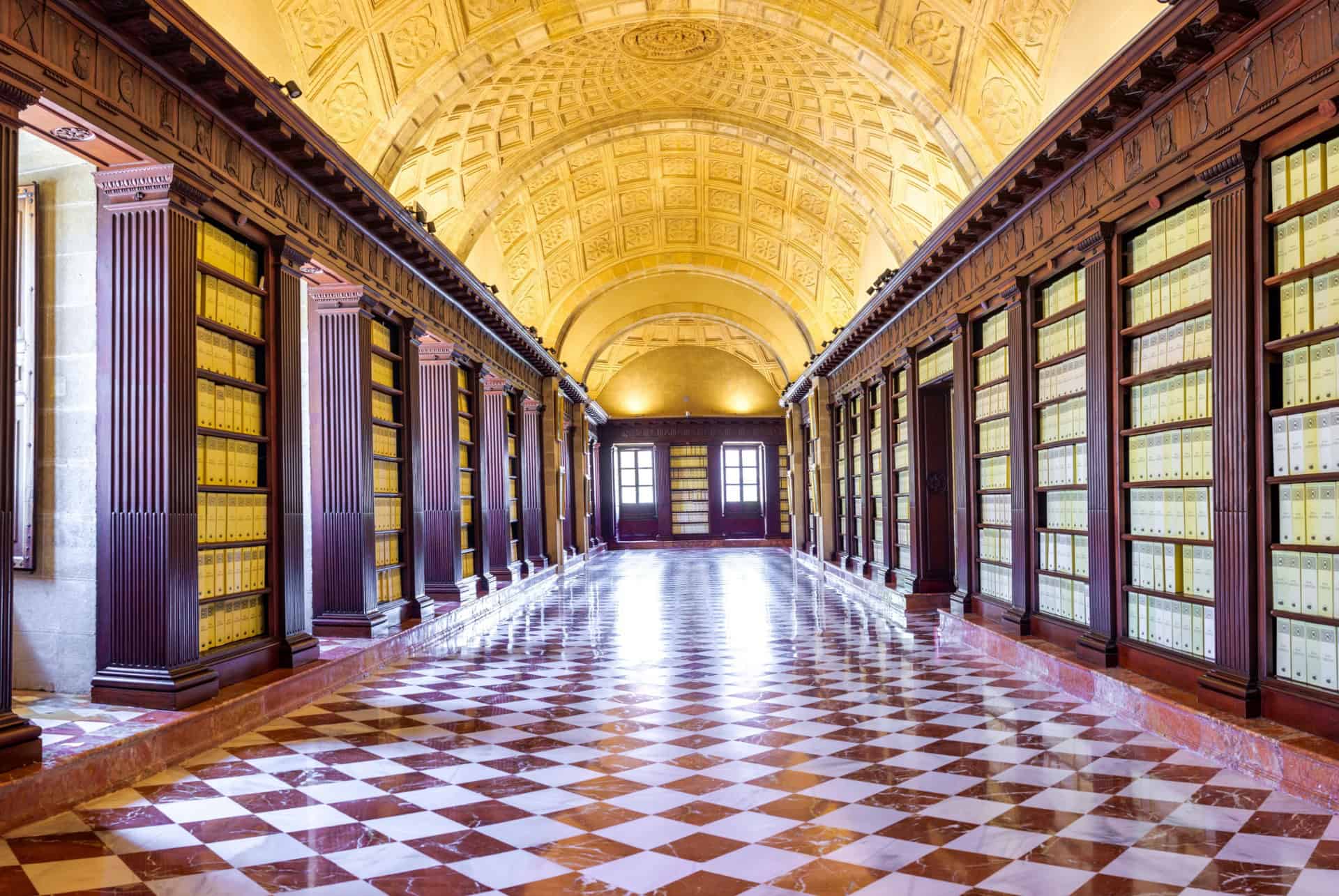 archives des indes seville en 3 jours