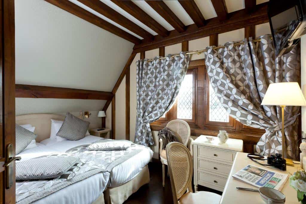 auberge saint pierre dormir mont saint michel