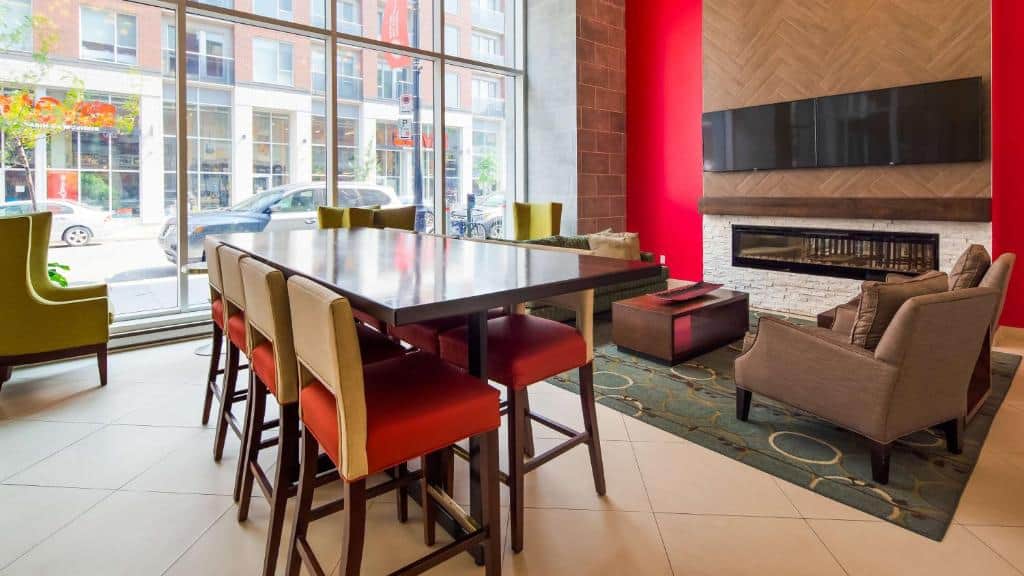 best western plus hotel dormir montreal