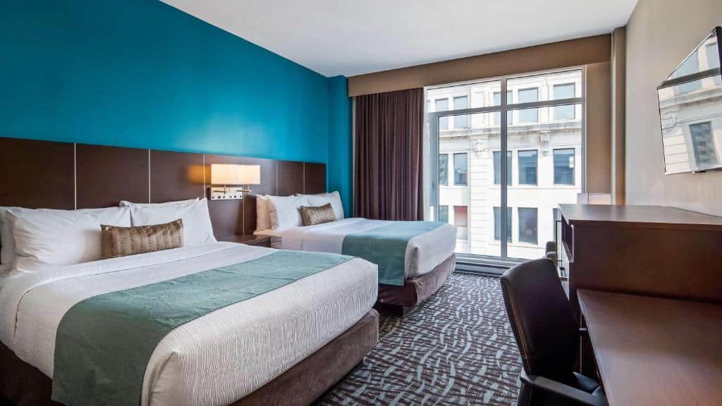 best western plus hotel