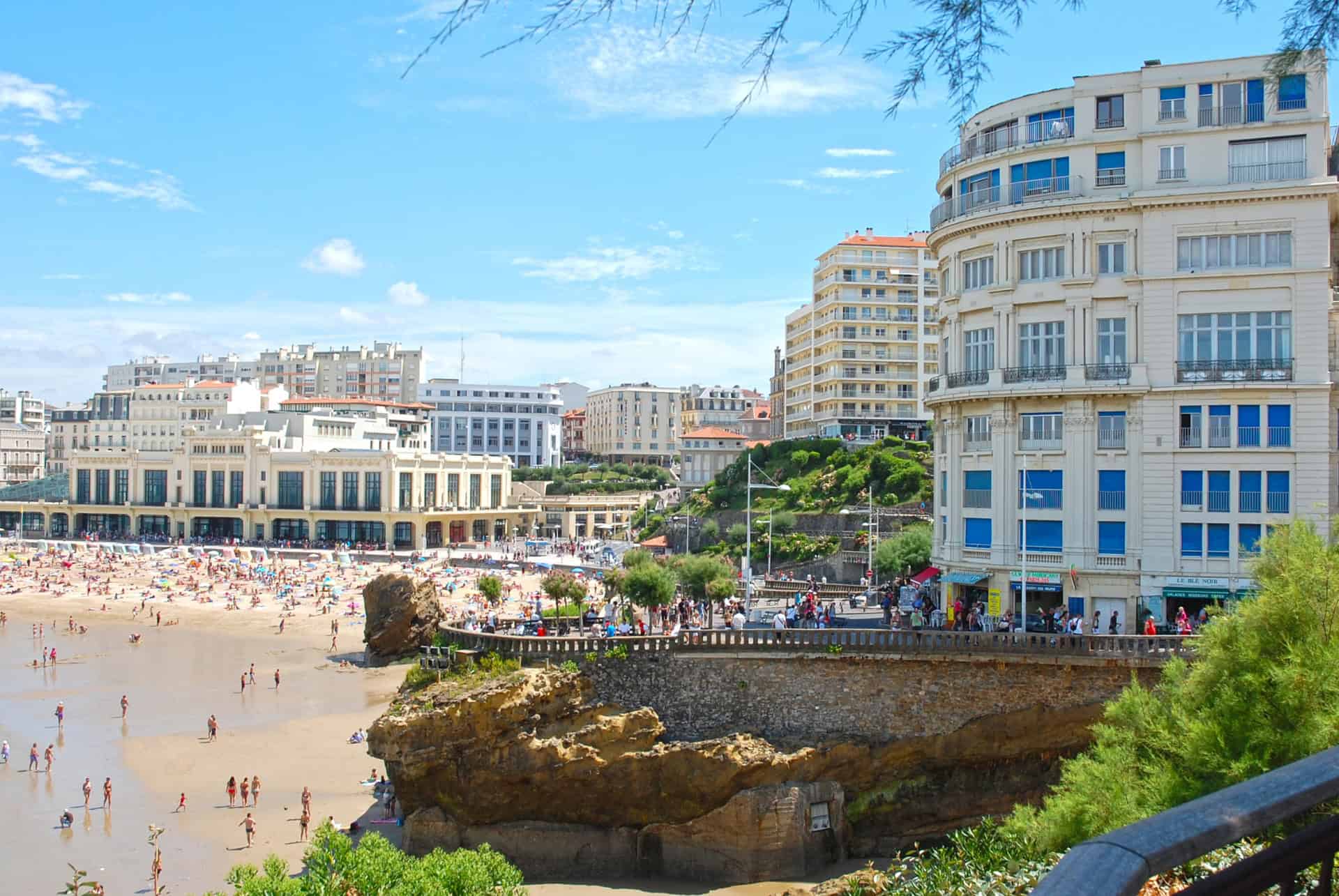 biarritz pays basque