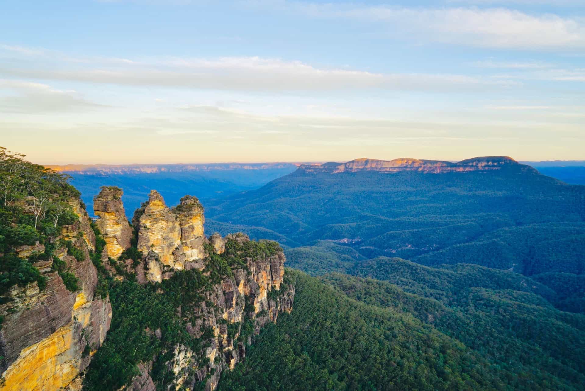 blue mountains que faire sydney