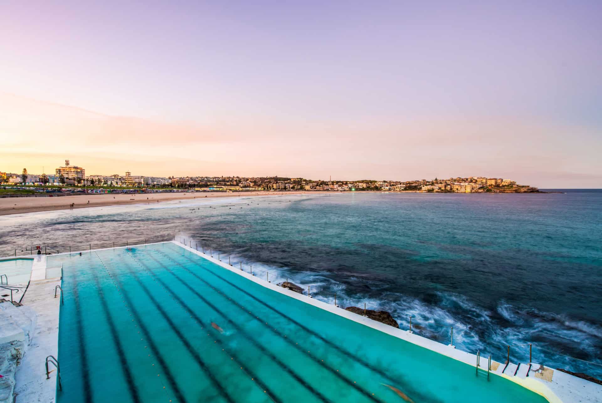 bondi beach que faire sydney