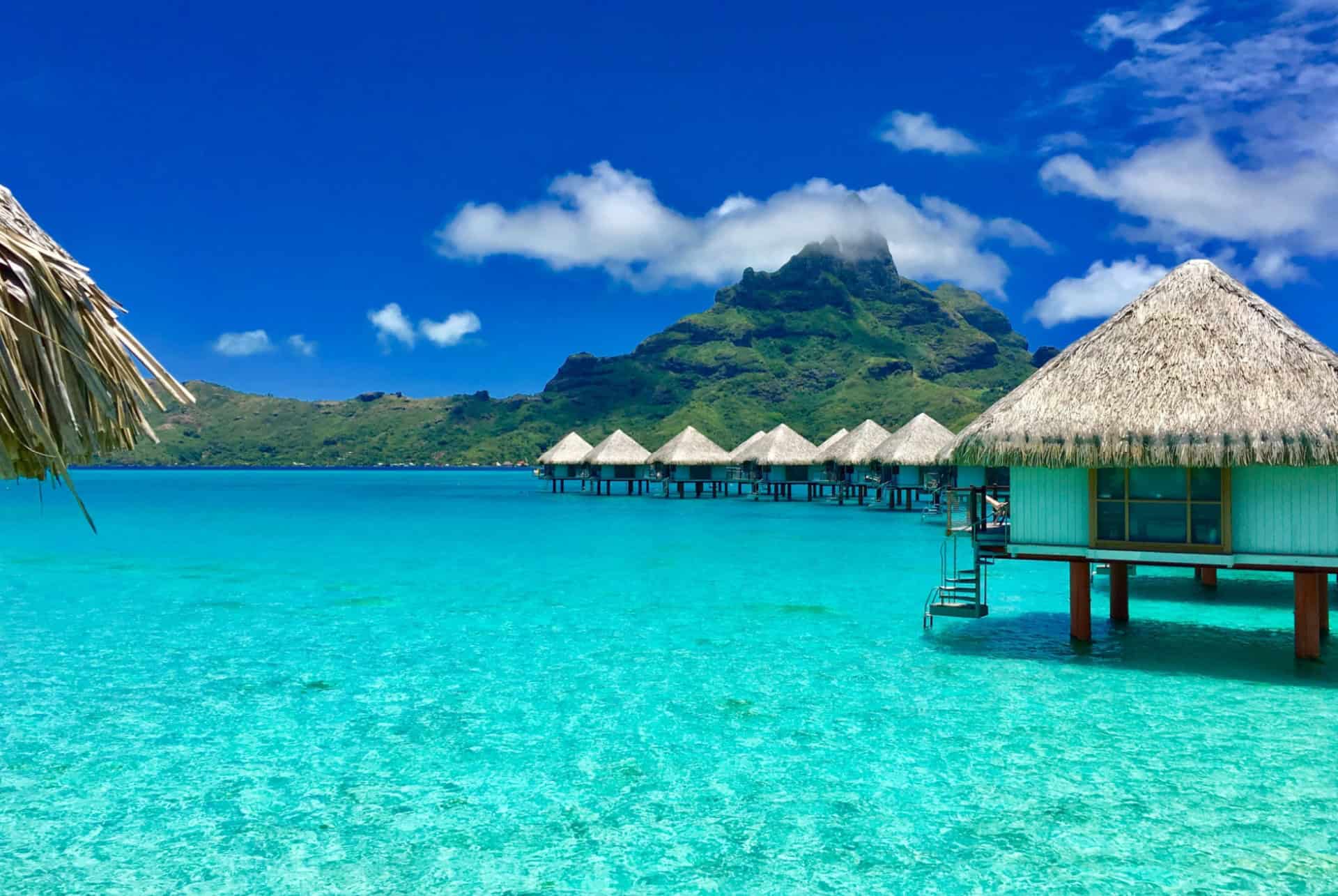 bora bora