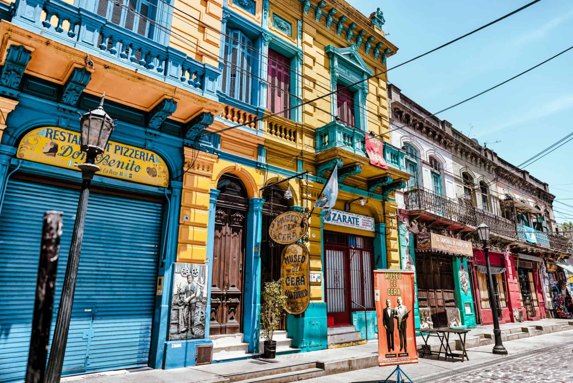 buenos aires rues