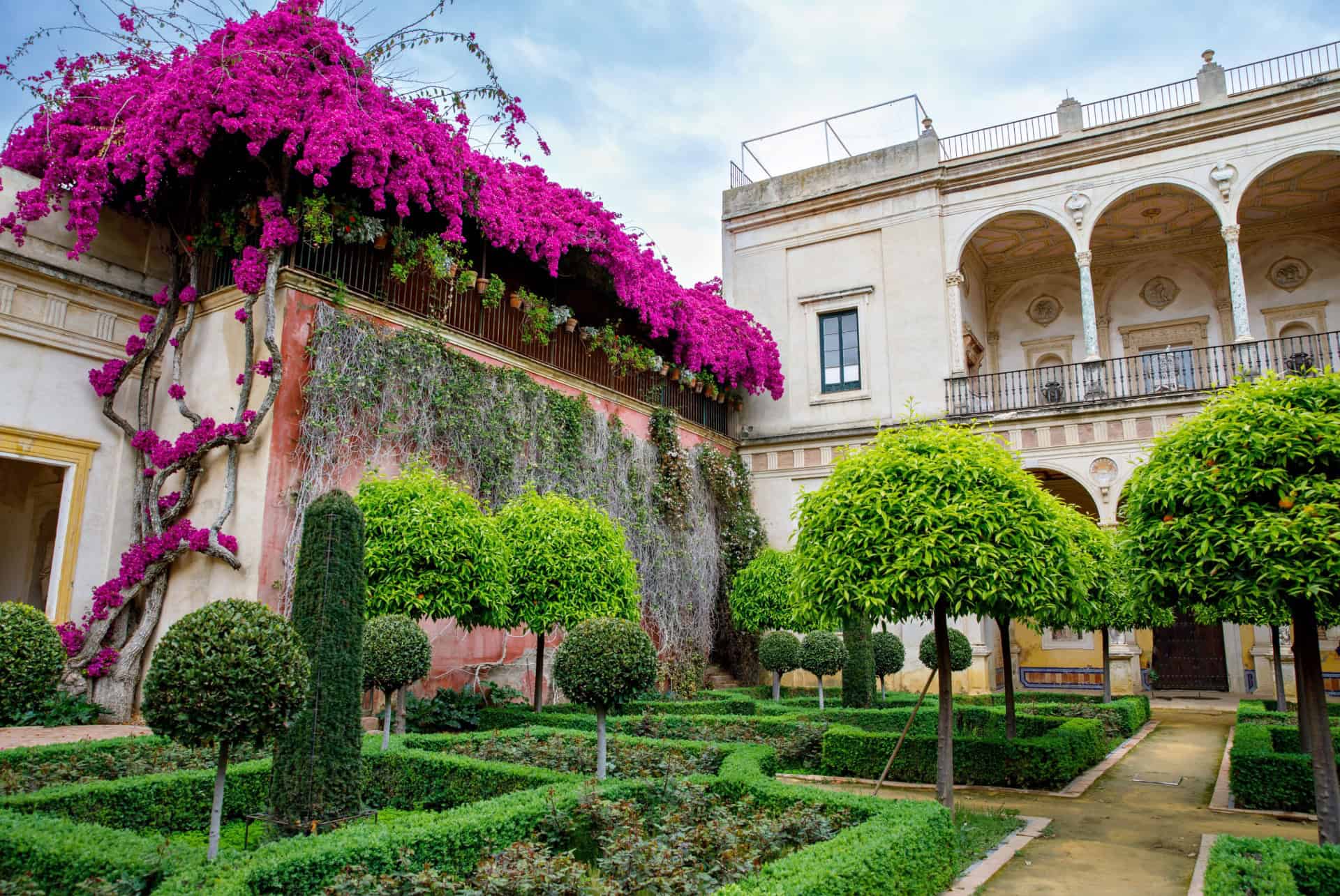 casa de la pilatos seville en 3 jours