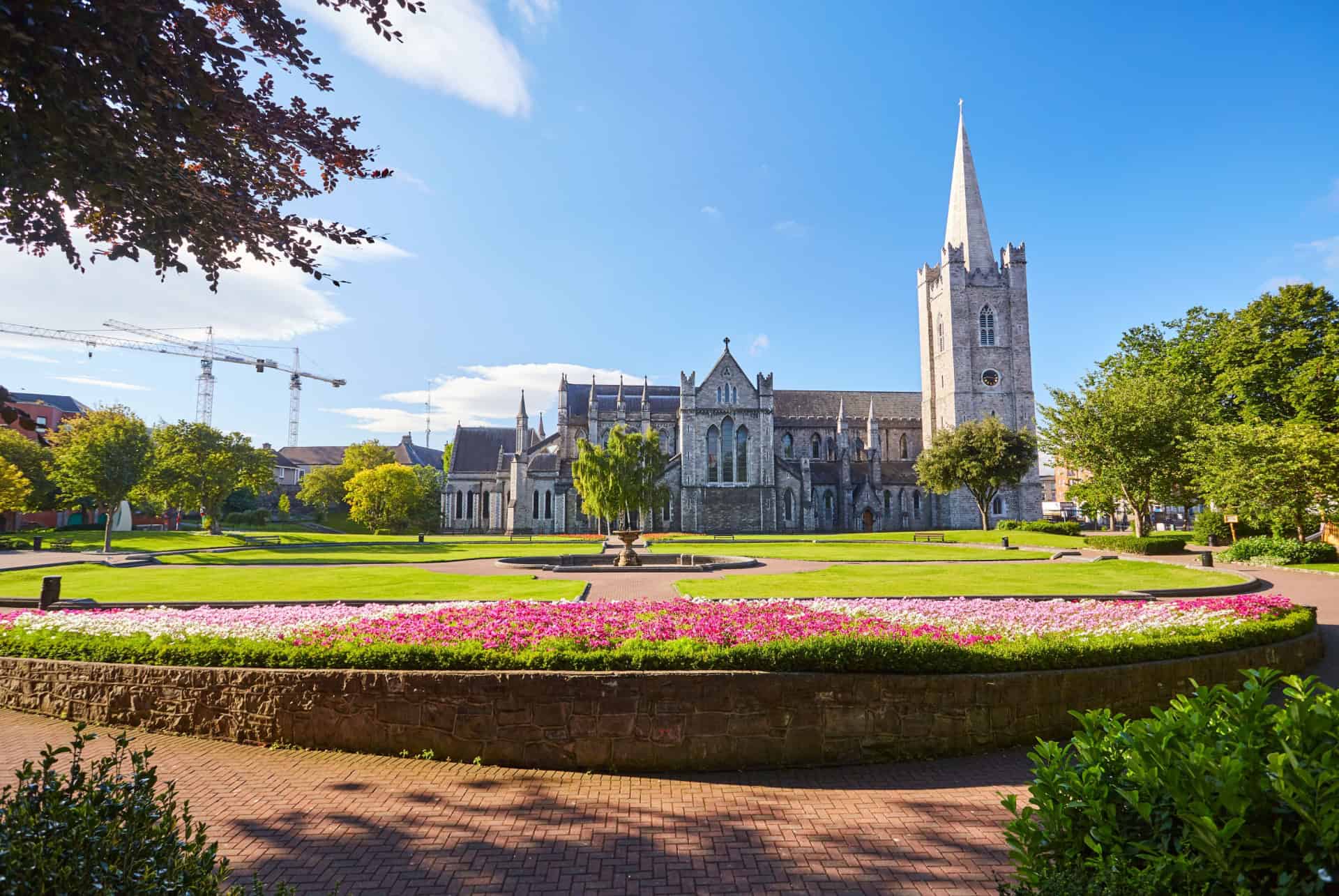 cathedrale saint patrick