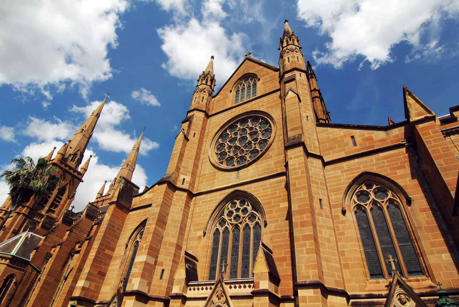 cathedrale sainte marie