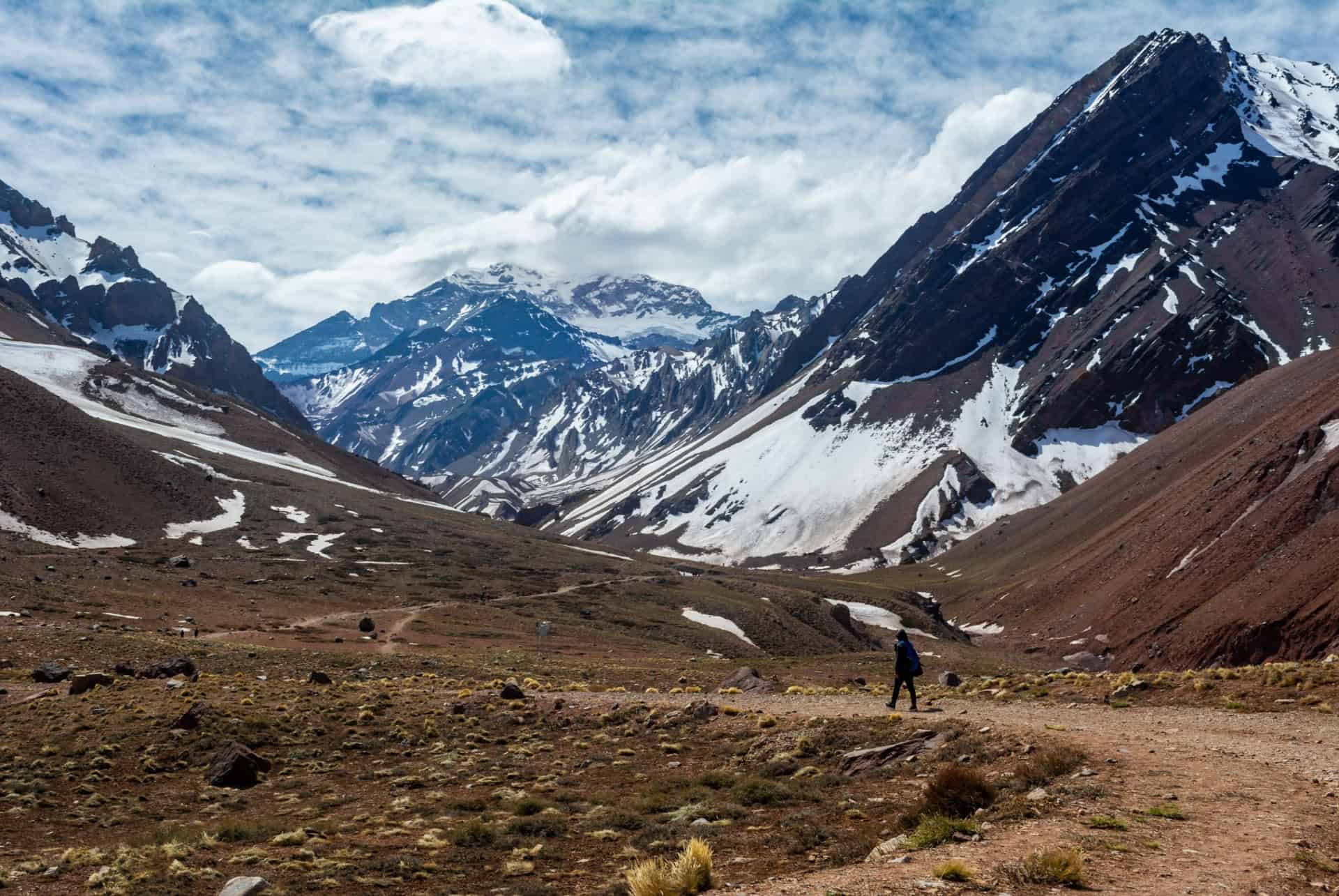 cerro aconcagua