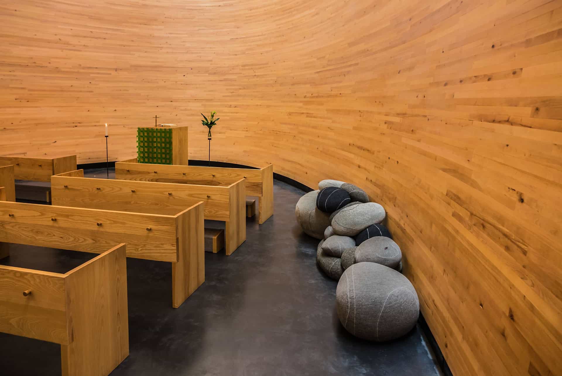 chapelle de kamppi