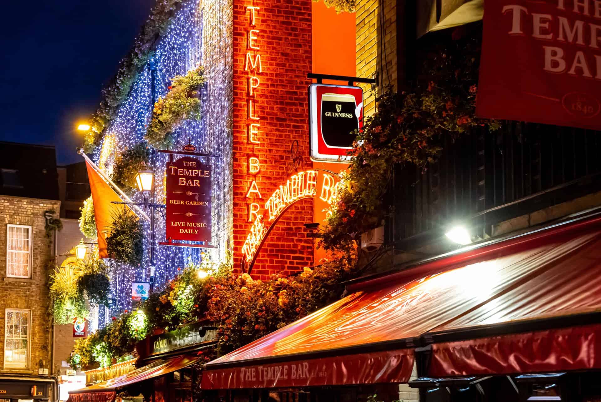 choisir une auberge a dublin