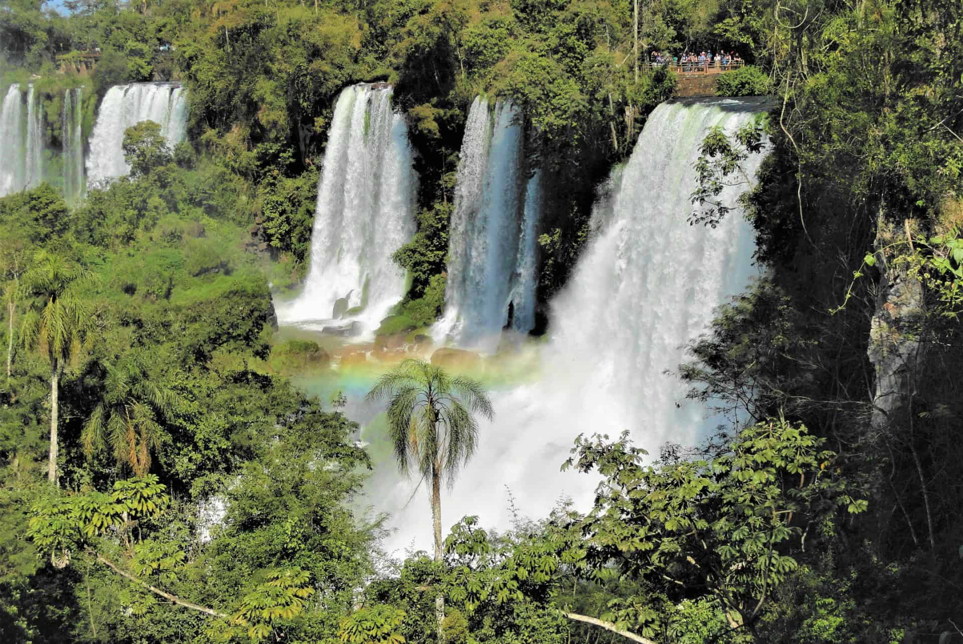 chutes iguazu