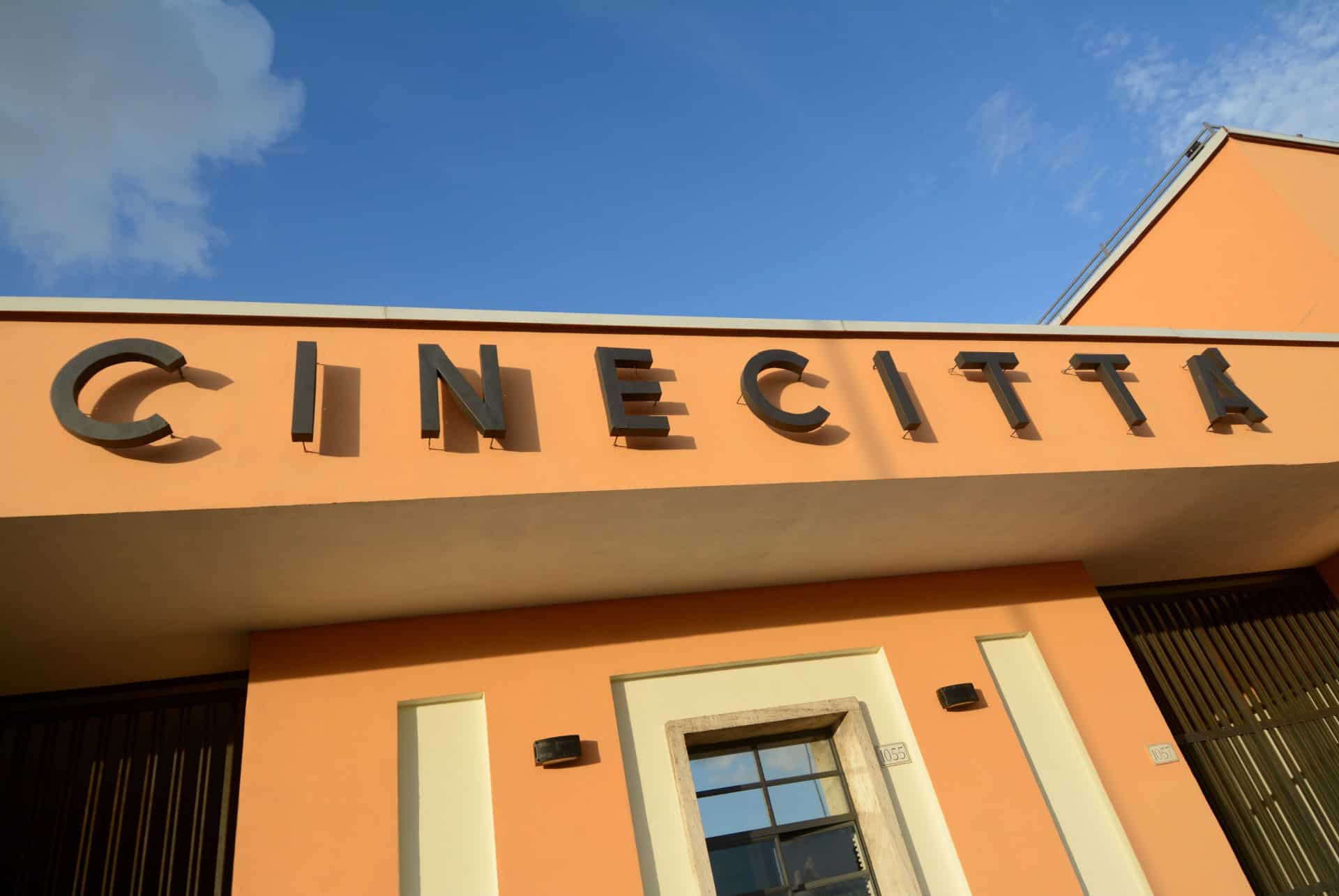 cinecitta studios rome