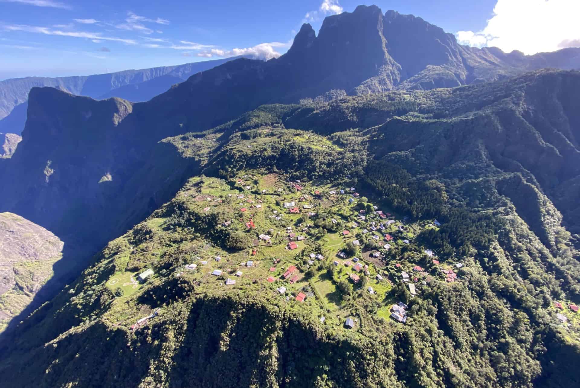 cirque a la reunion