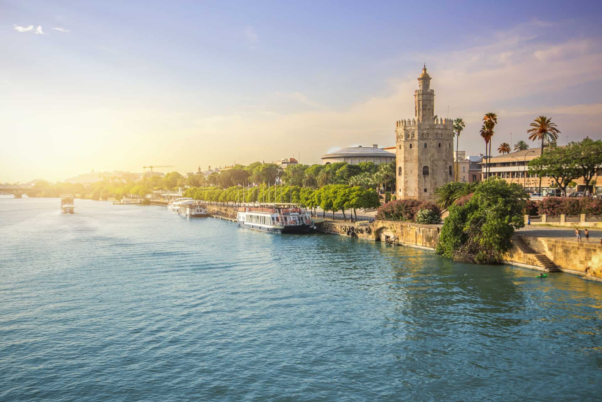 climat seville ete