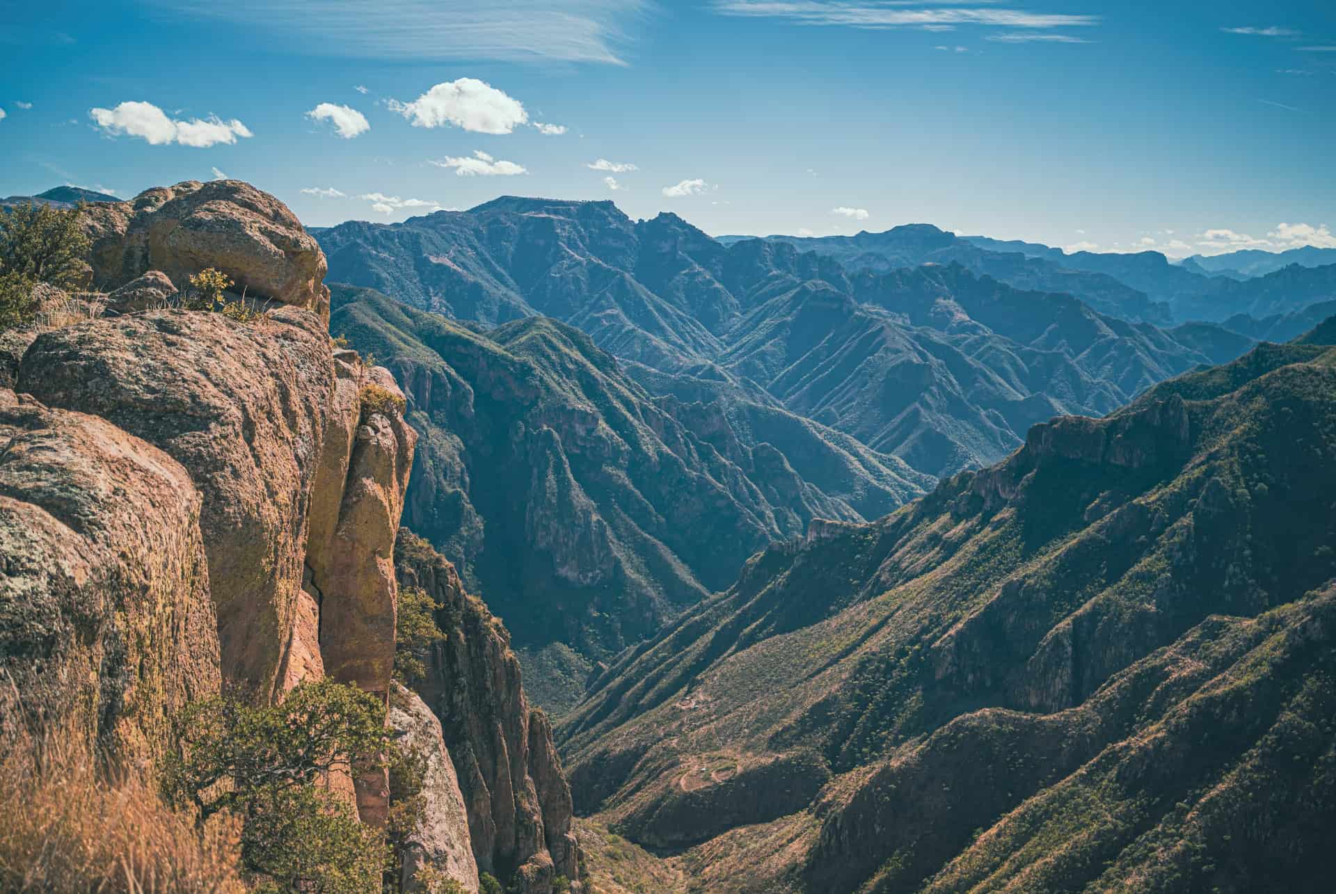 copper canyon