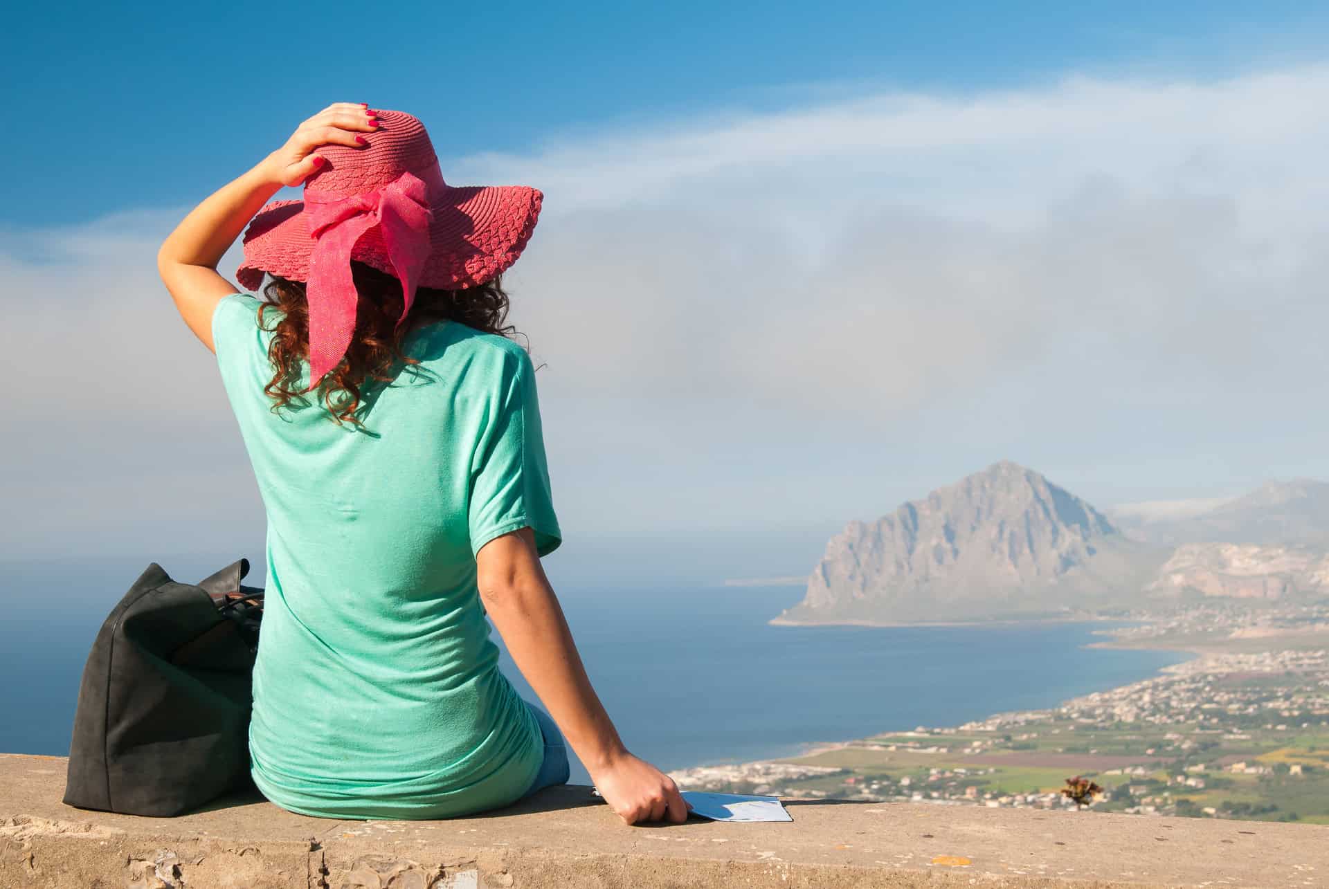 visiter erice activites