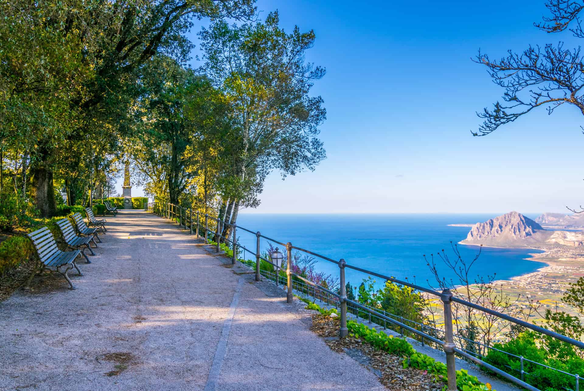 visiter erice parc