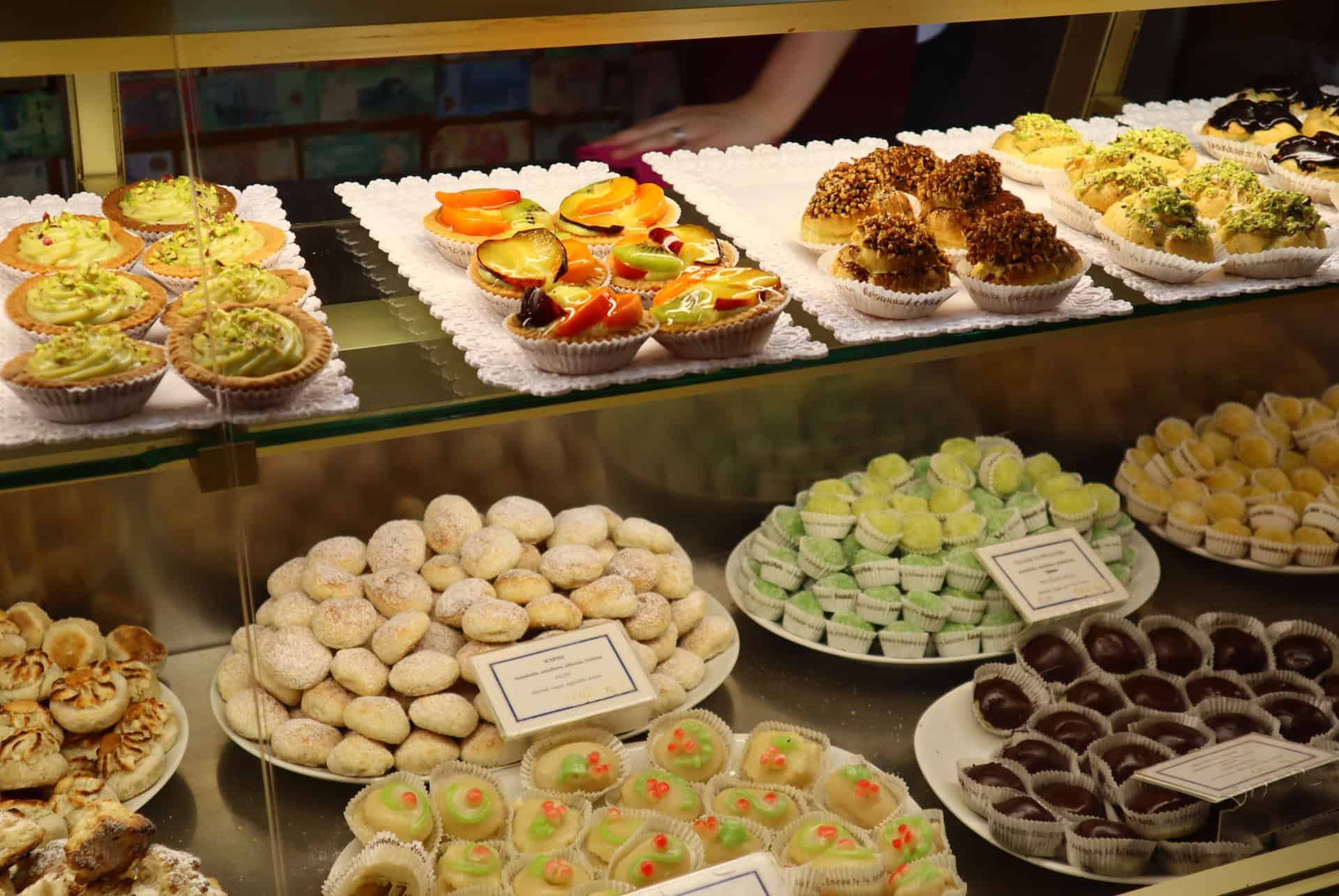 visiter erice patisseries