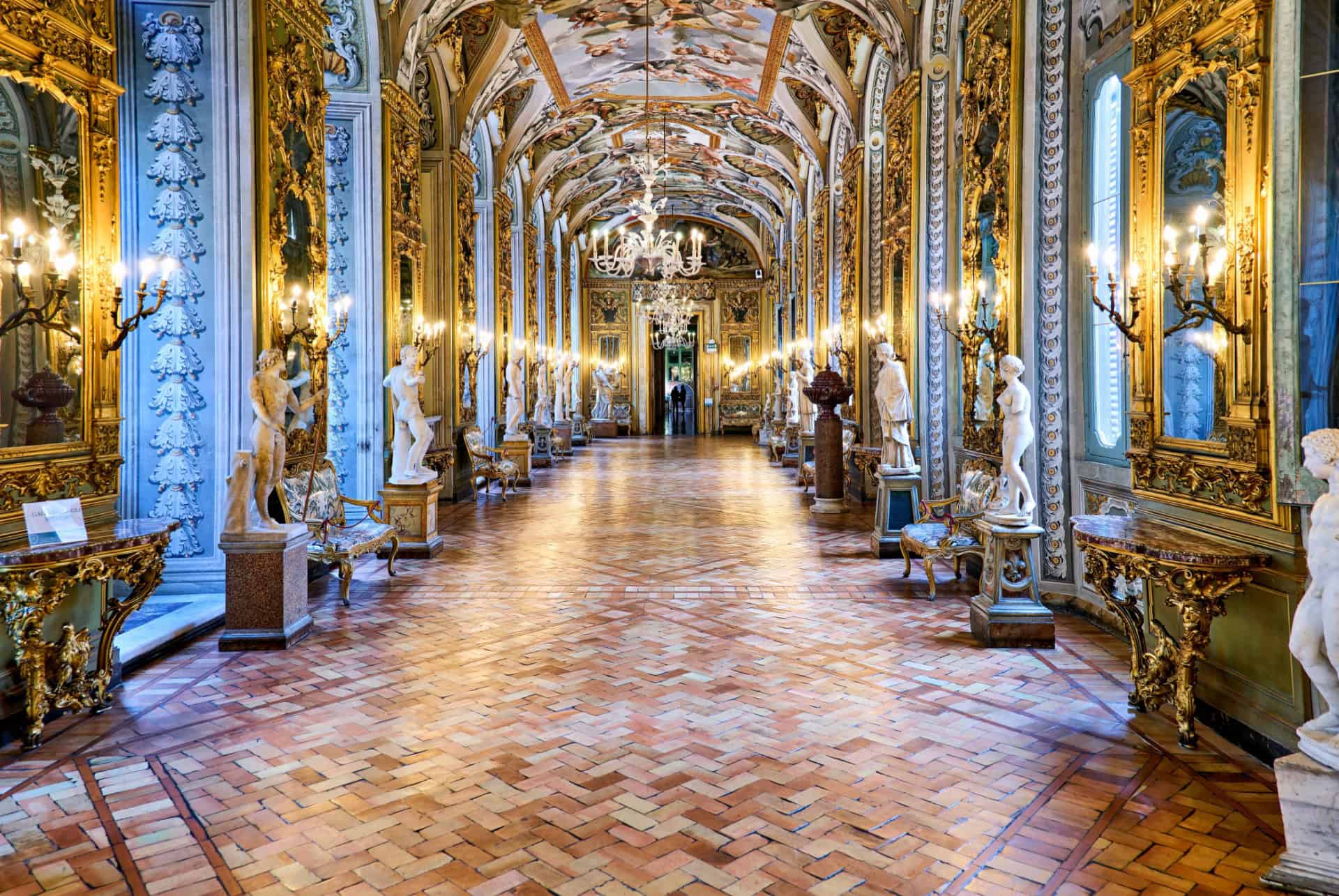 galleria doria pamphilj rome