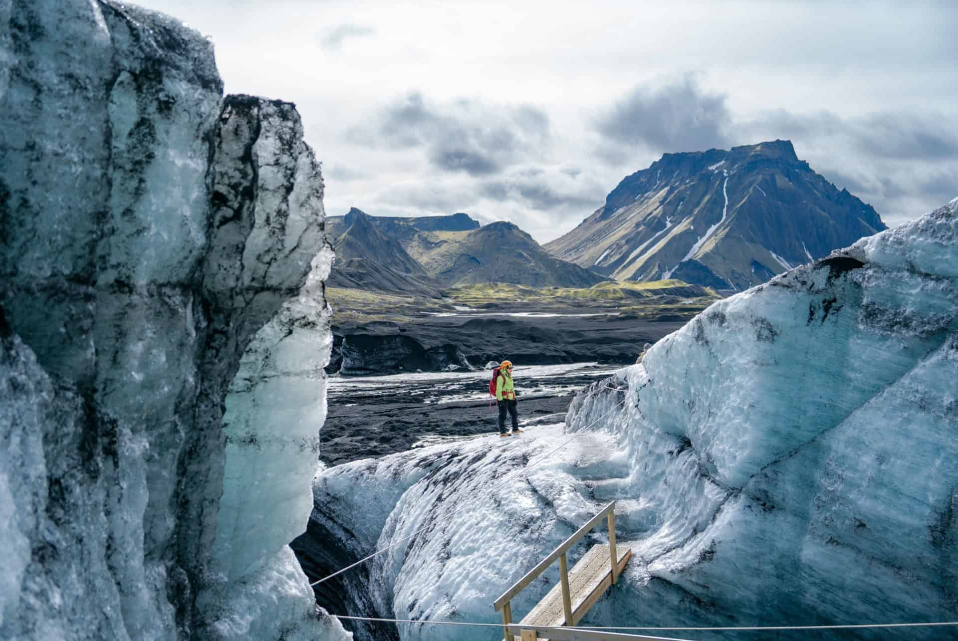 grotte glace vatnajokull