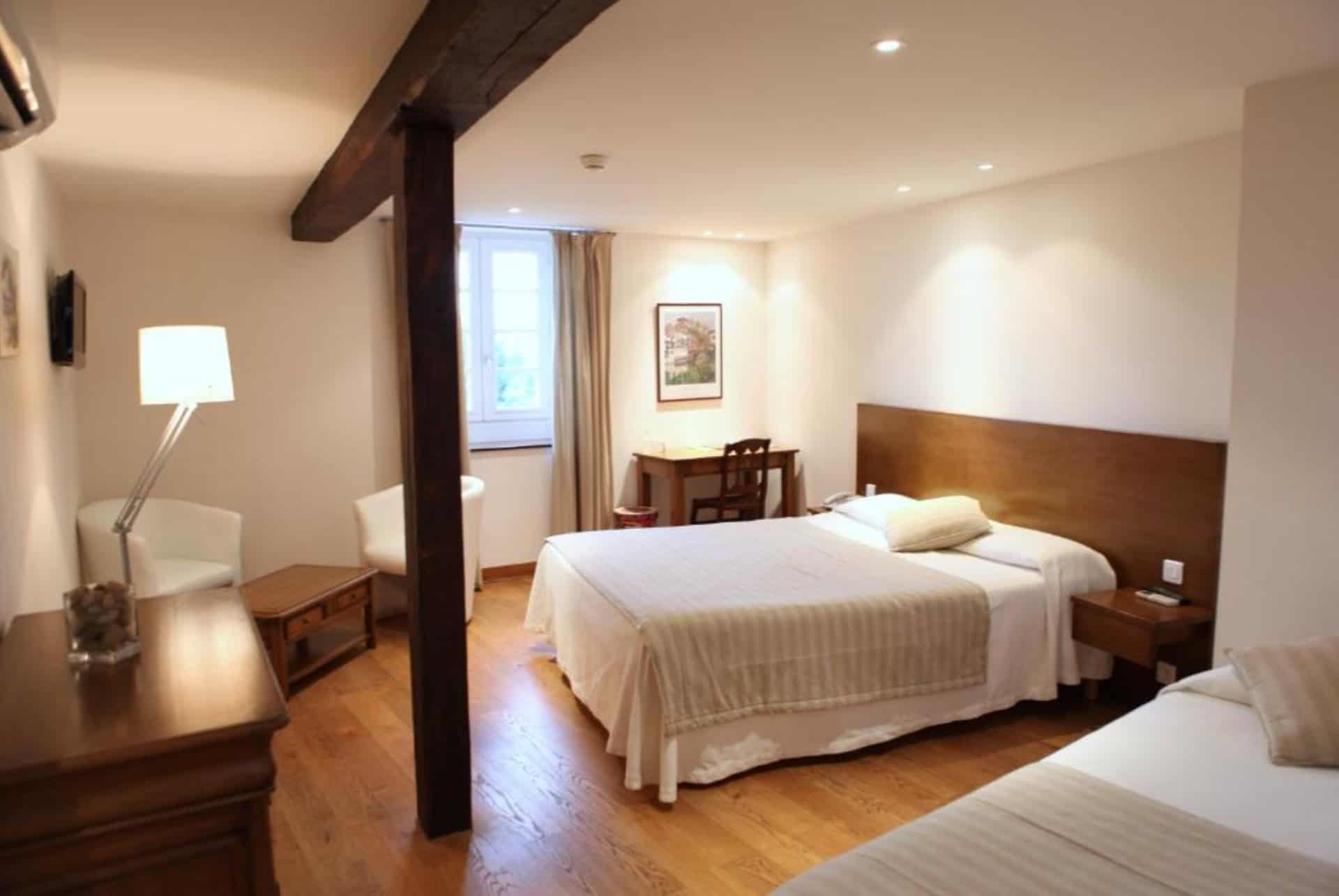 hotel euzkadi espelette pays basque