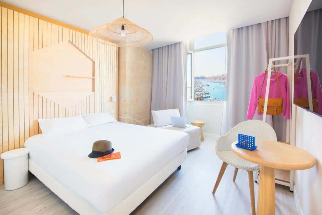 hotel life marseille vieux port