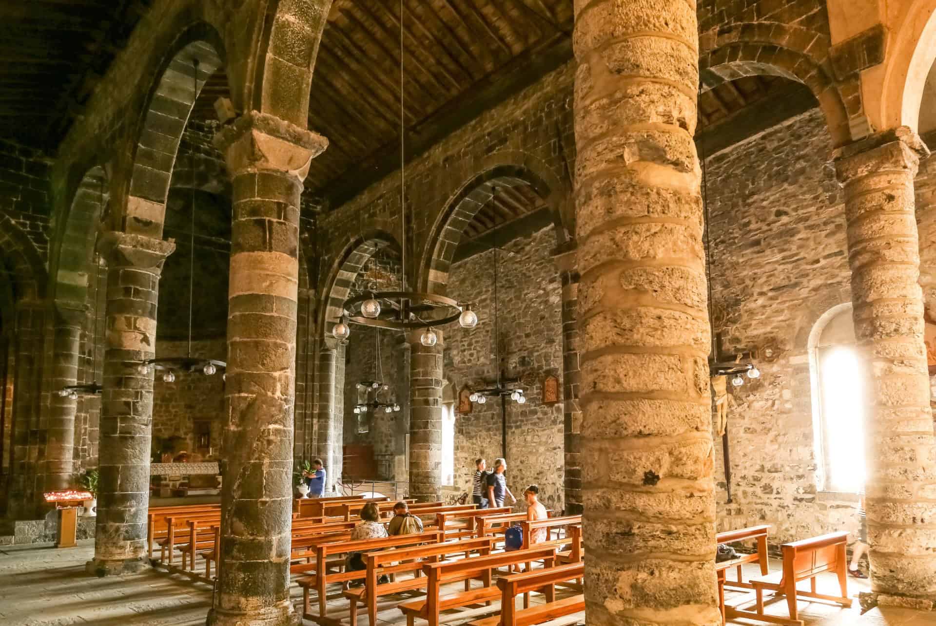 interieur santa margherita que faire vernazza