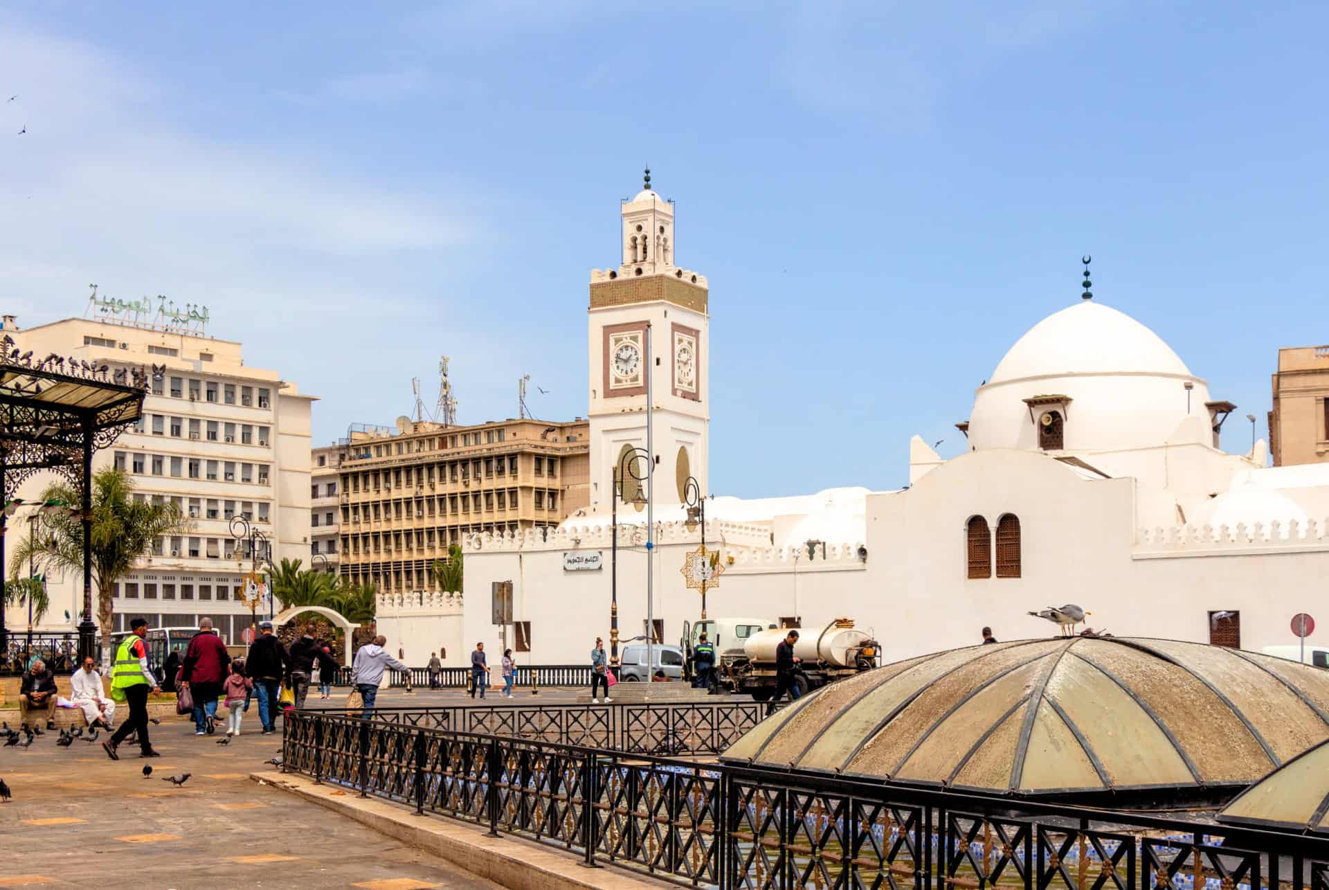 la casbah alger